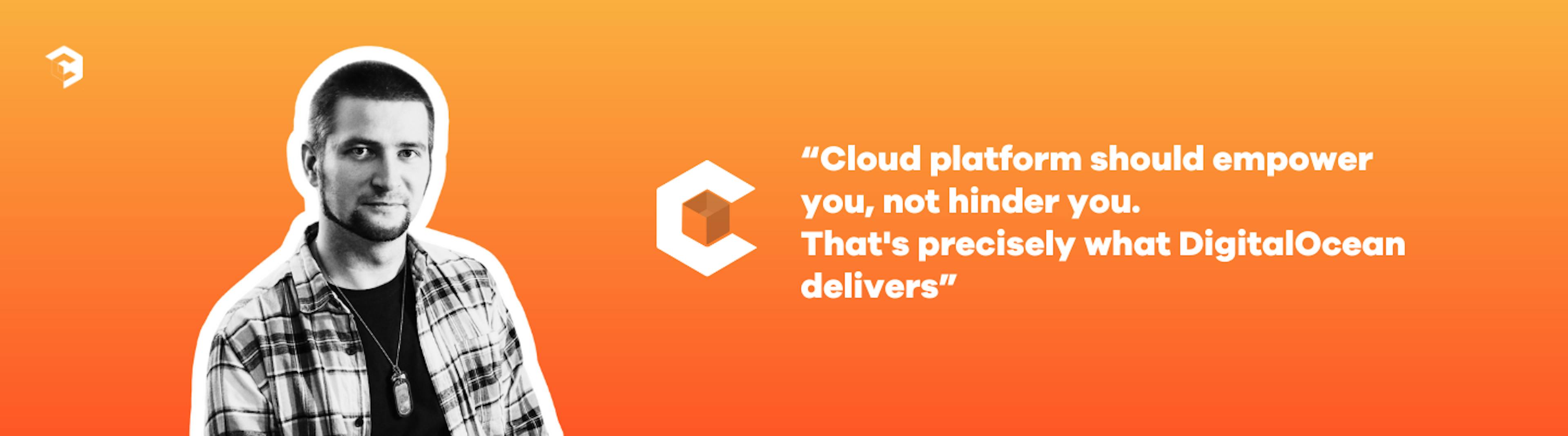 featured image - Migración a la nube sin dolores de cabeza: la opinión de un director de tecnología sobre por qué DigitalOcean ofrece resultados