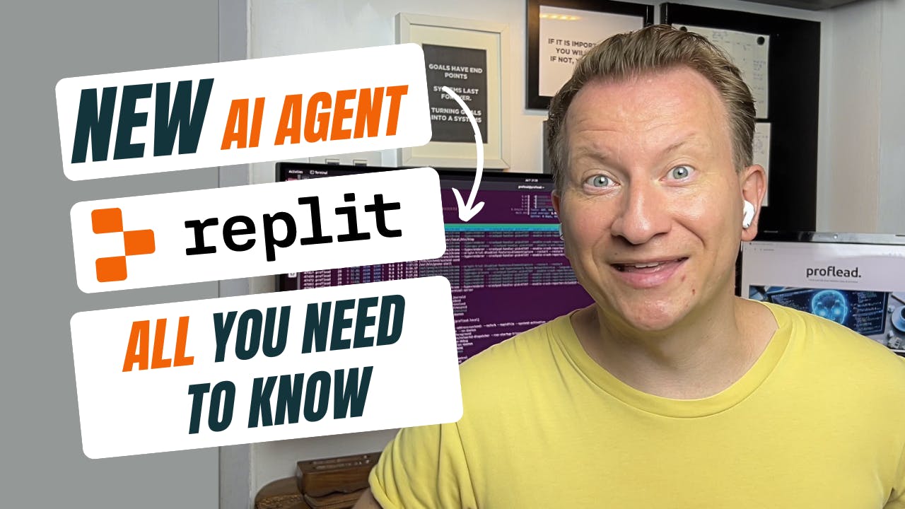 Discover Replit: Your Ultimate Guide to Coding with AI Agents