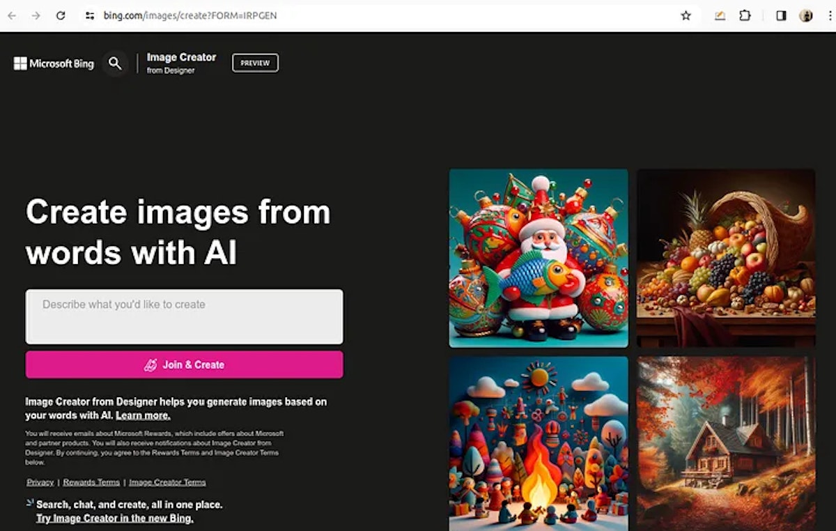 featured image - AI Tools That You Know But Don't Use — Bing Image Creator