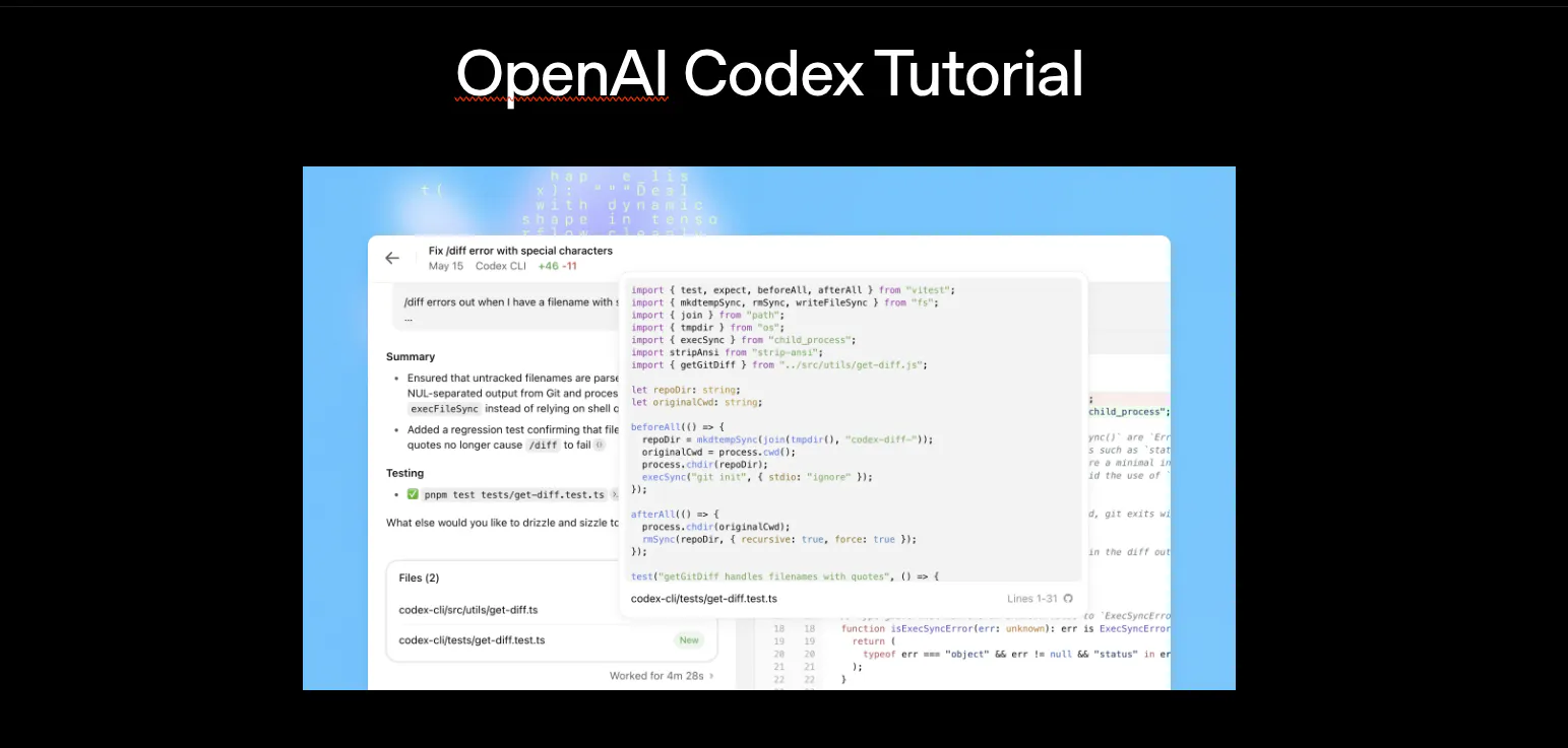 Codex Vs Code How to Install and Use OpenAI's Codex Agent in VS Code | HackerNoon