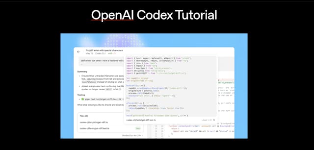 /chatgpt-codex-tutorial-ai-agent-in-the-cloud feature image