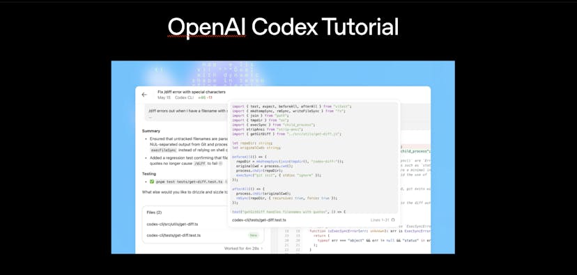 /chatgpt-codex-tutorial-ai-agent-in-the-cloud feature image