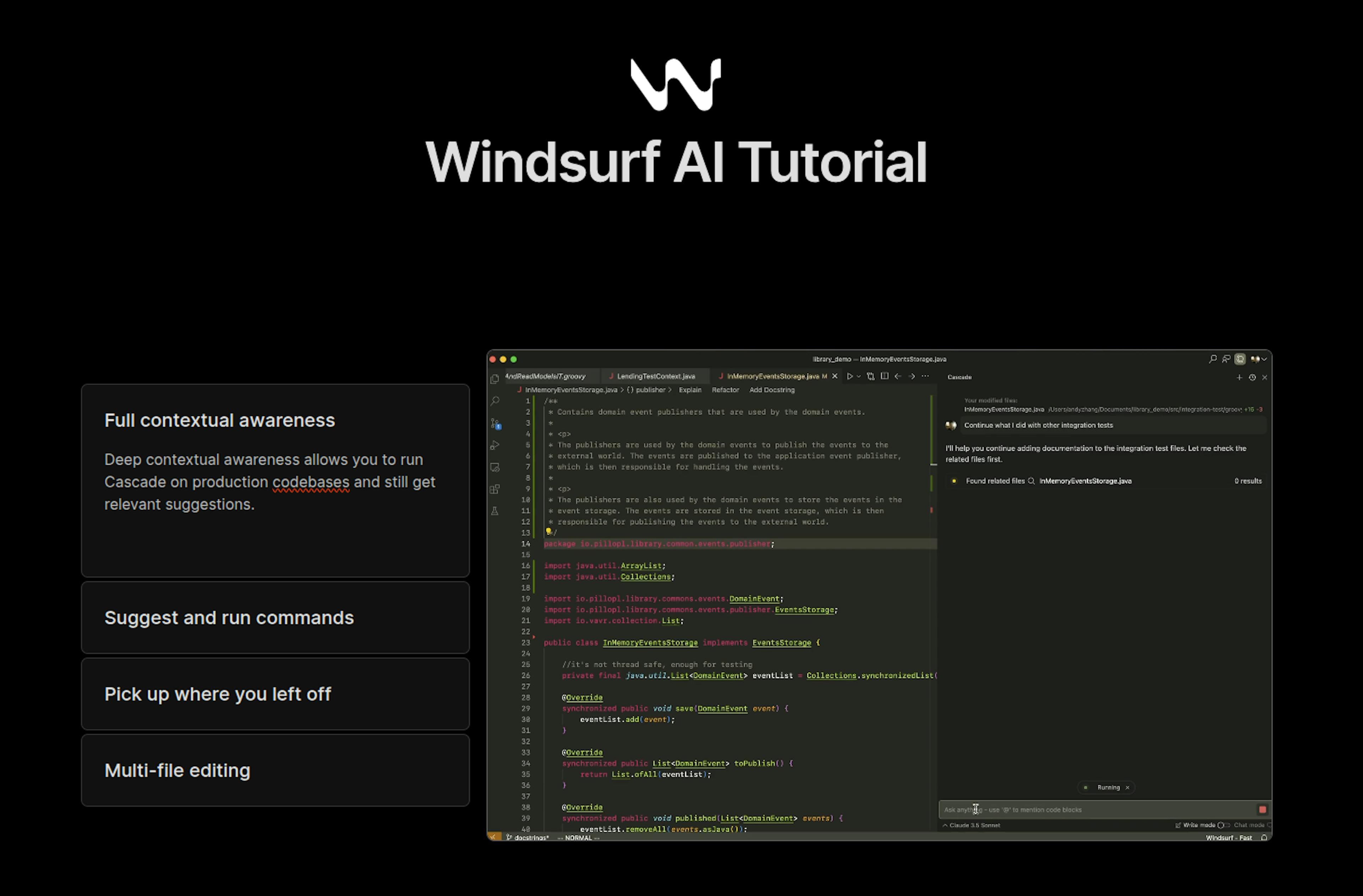 featured image - Windsurf AI: The Best AI IDE for Developers?