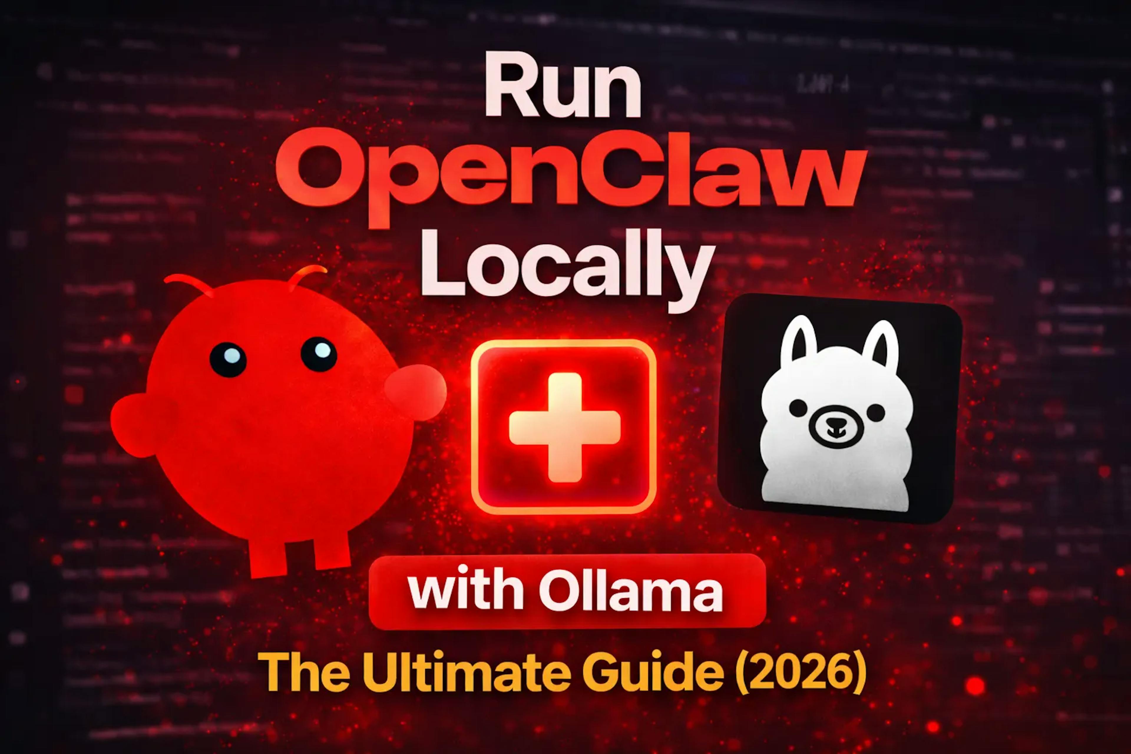 featured image - How to Install OpenClaw with Ollama (Step-by-Step Tutorial)