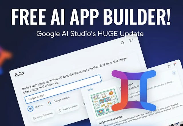/new-google-ai-studio-build-a-free-ai-app-builder feature image