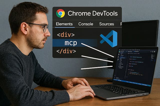 /automate-web-debugging-a-practical-guide-to-chrome-devtools-mcp feature image