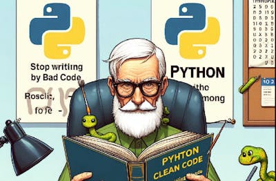 /clean-code-for-python-stop-writing-bad-code feature image