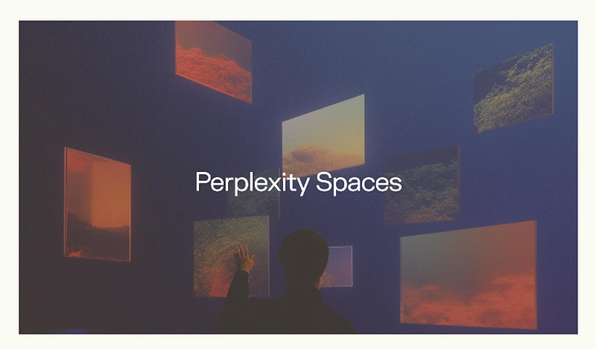 Perplexity Spaces