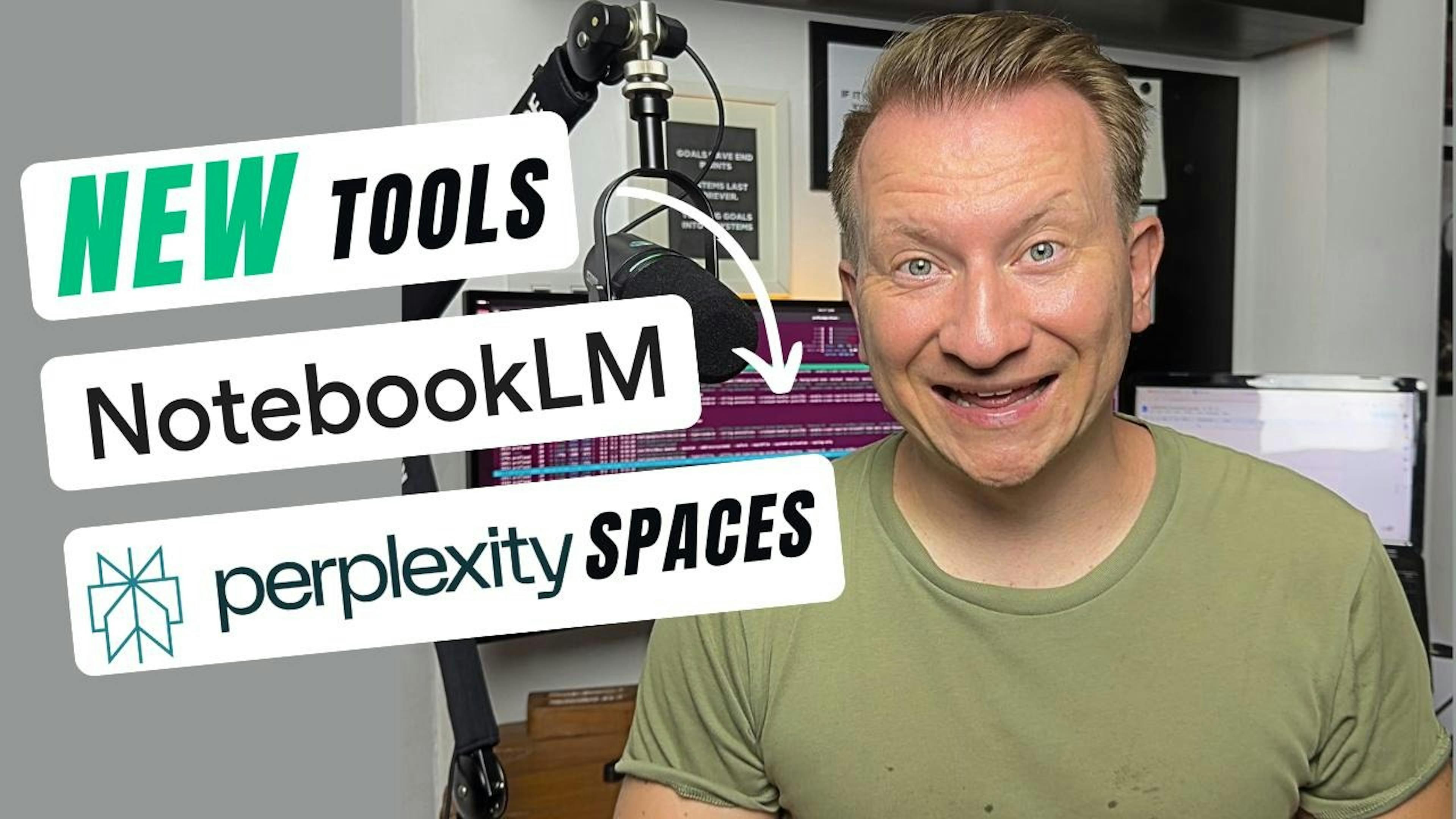 featured image - NotebookLM & Perplexity Spaces: Everything You Need to Know