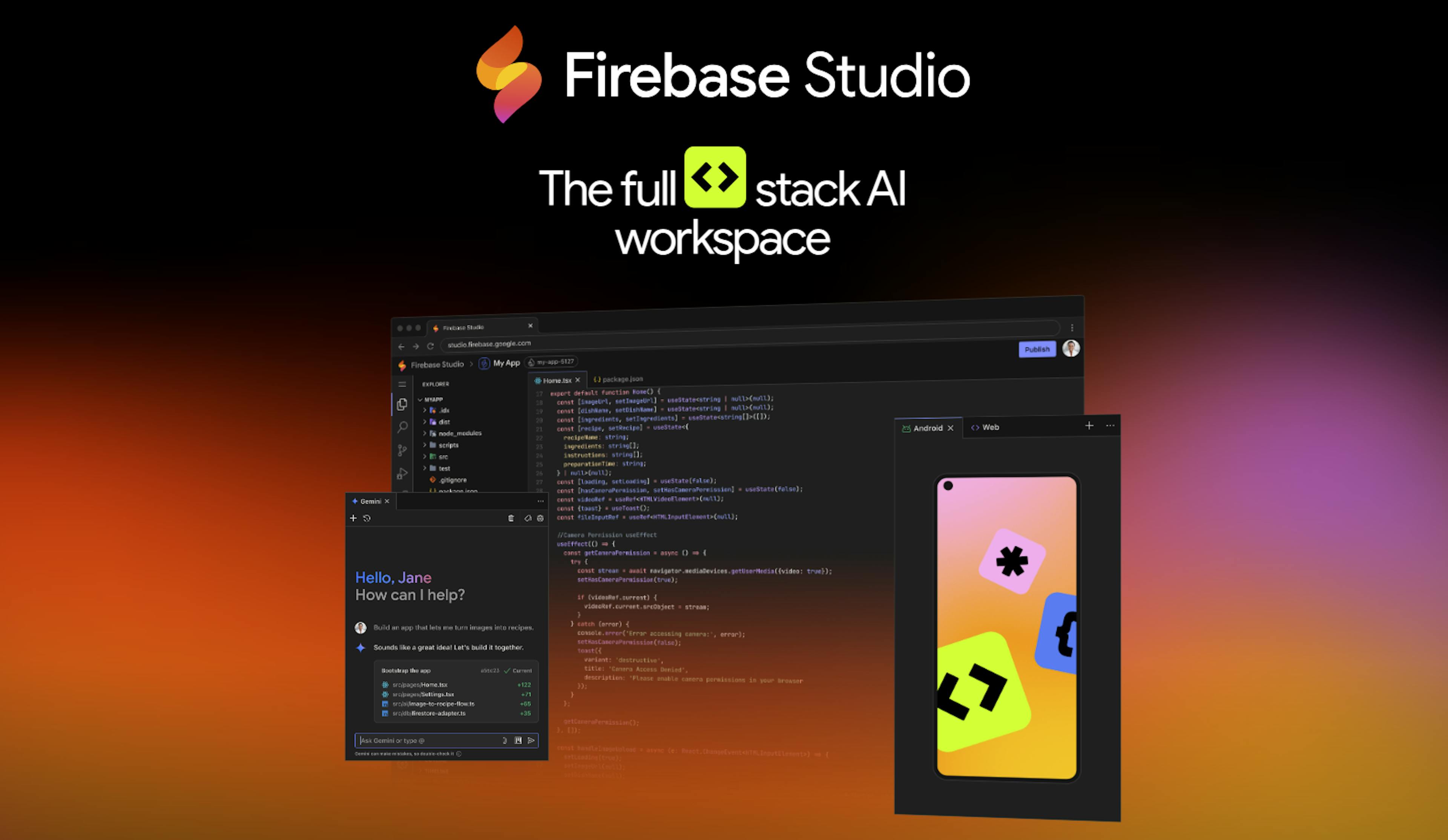 featured image - Firebase Studio: Everything You Need to Know About