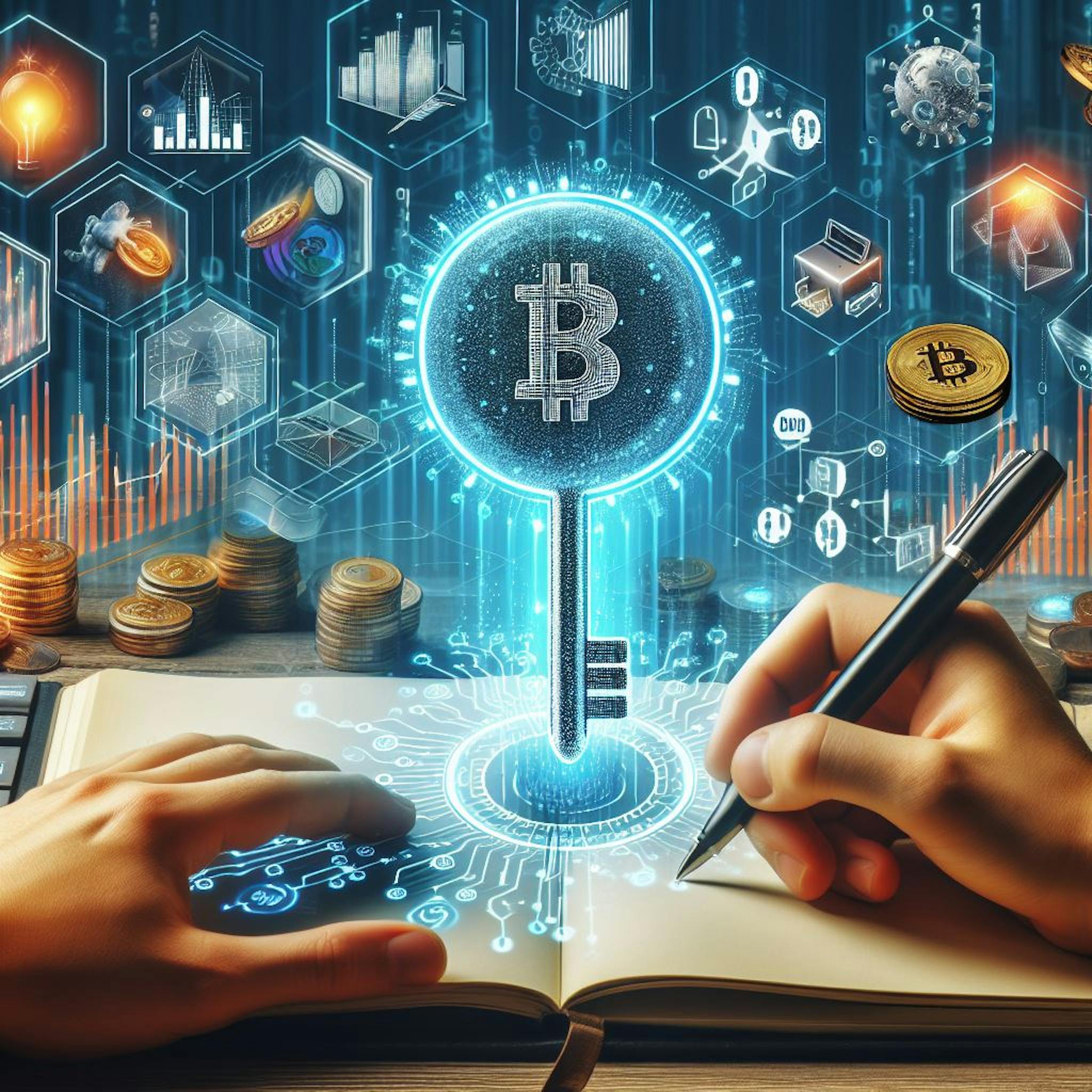 featured image - How Crypto Data APIs and AI are Shaping the Future of Finance and Technology