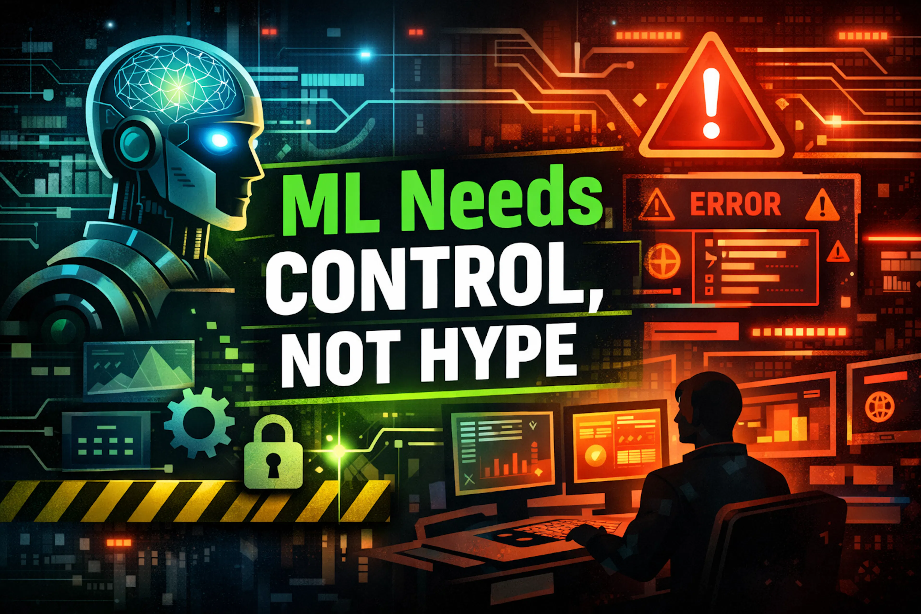 featured image - The Real Risk in AI Isn’t Capability. It’s Lack of Control