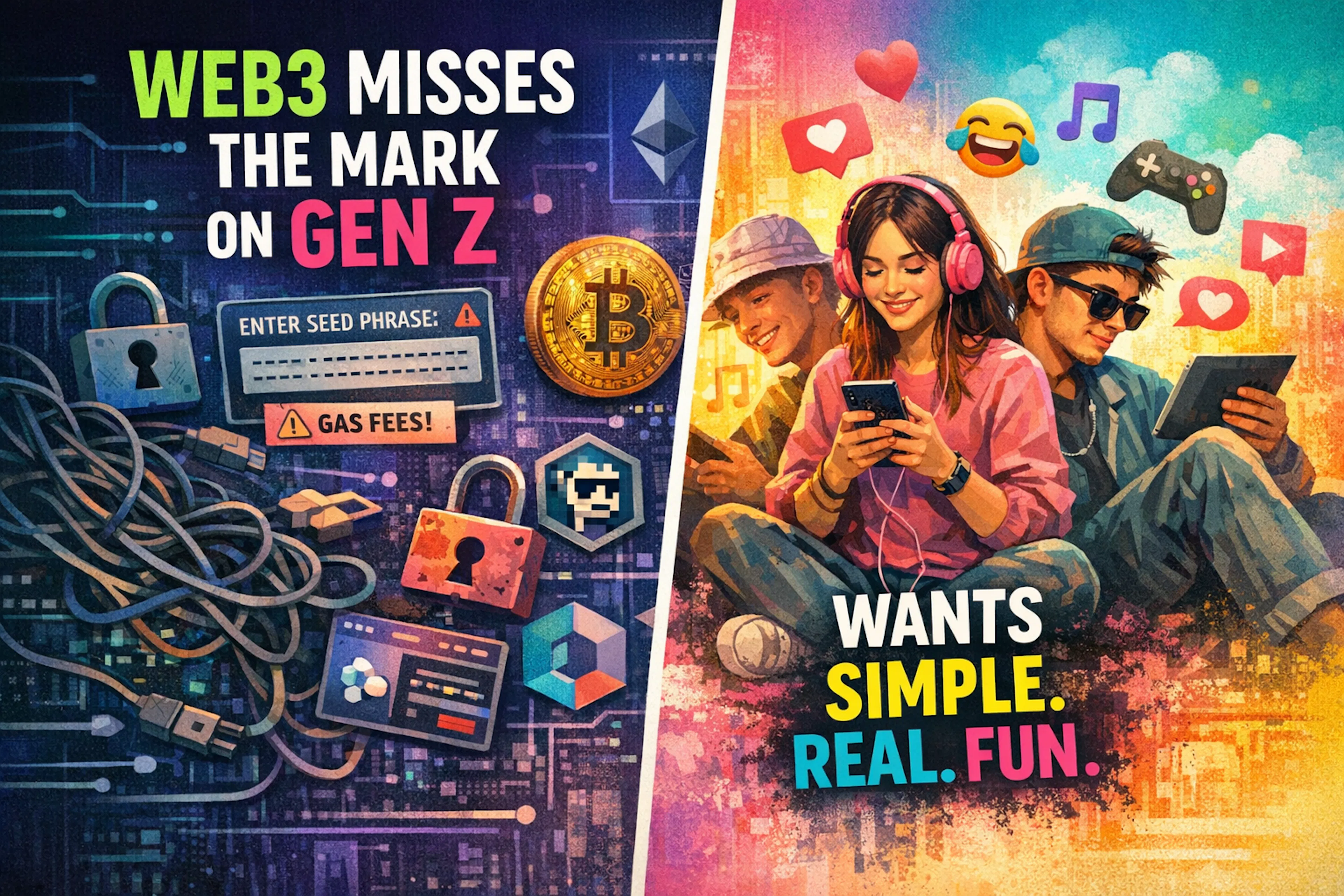 featured image - What Web3 Still Gets Wrong About Gen Z