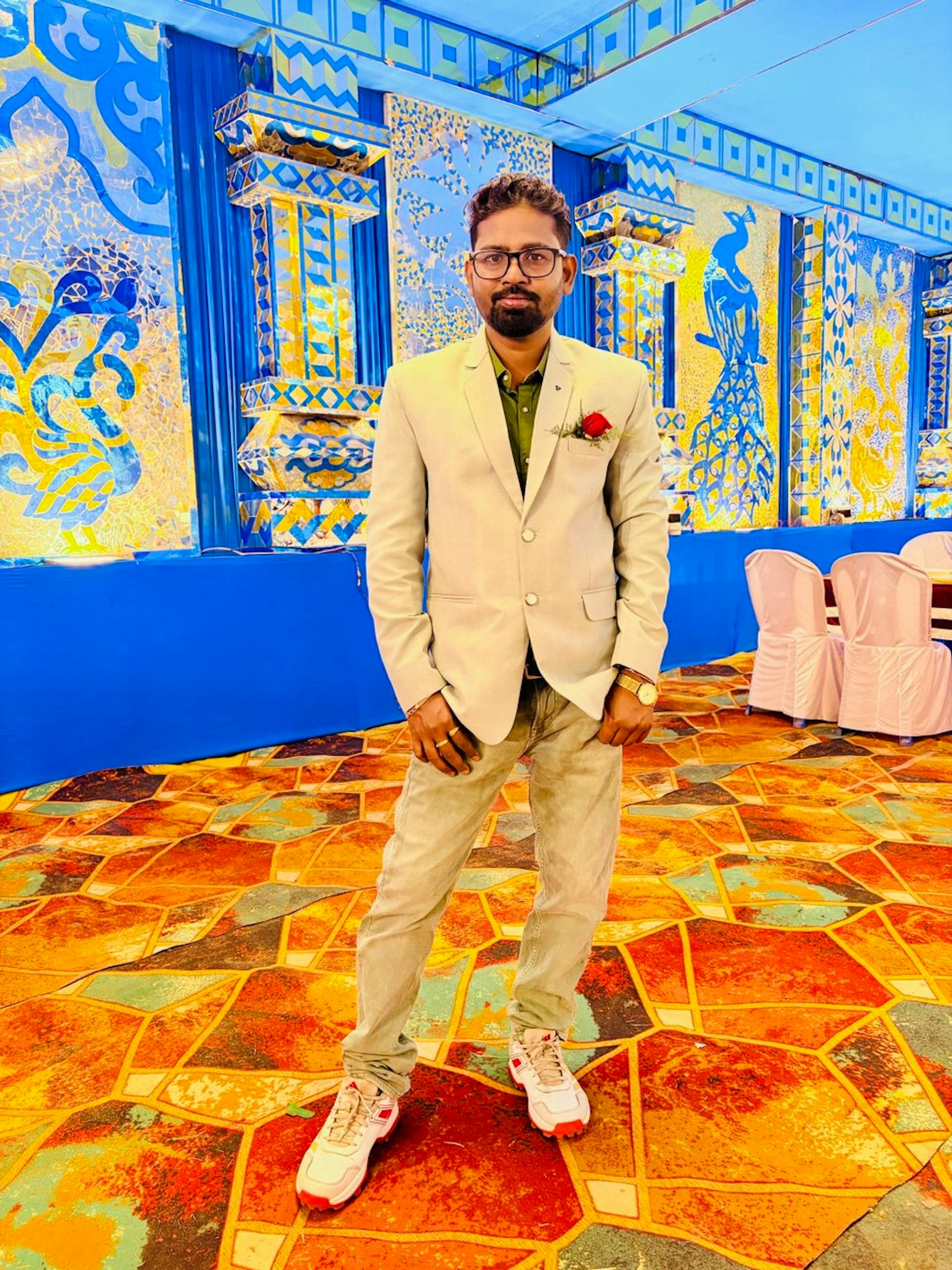 featured image - Meet the Writer: How Samiran Mondal Writes About AI Threats, Crypto Markets, and the Future of Cyber