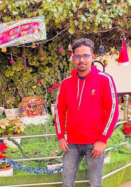 featured image - Kindness is a Gift that Should Always be Paid Forward - Interview With Samiran Mondal