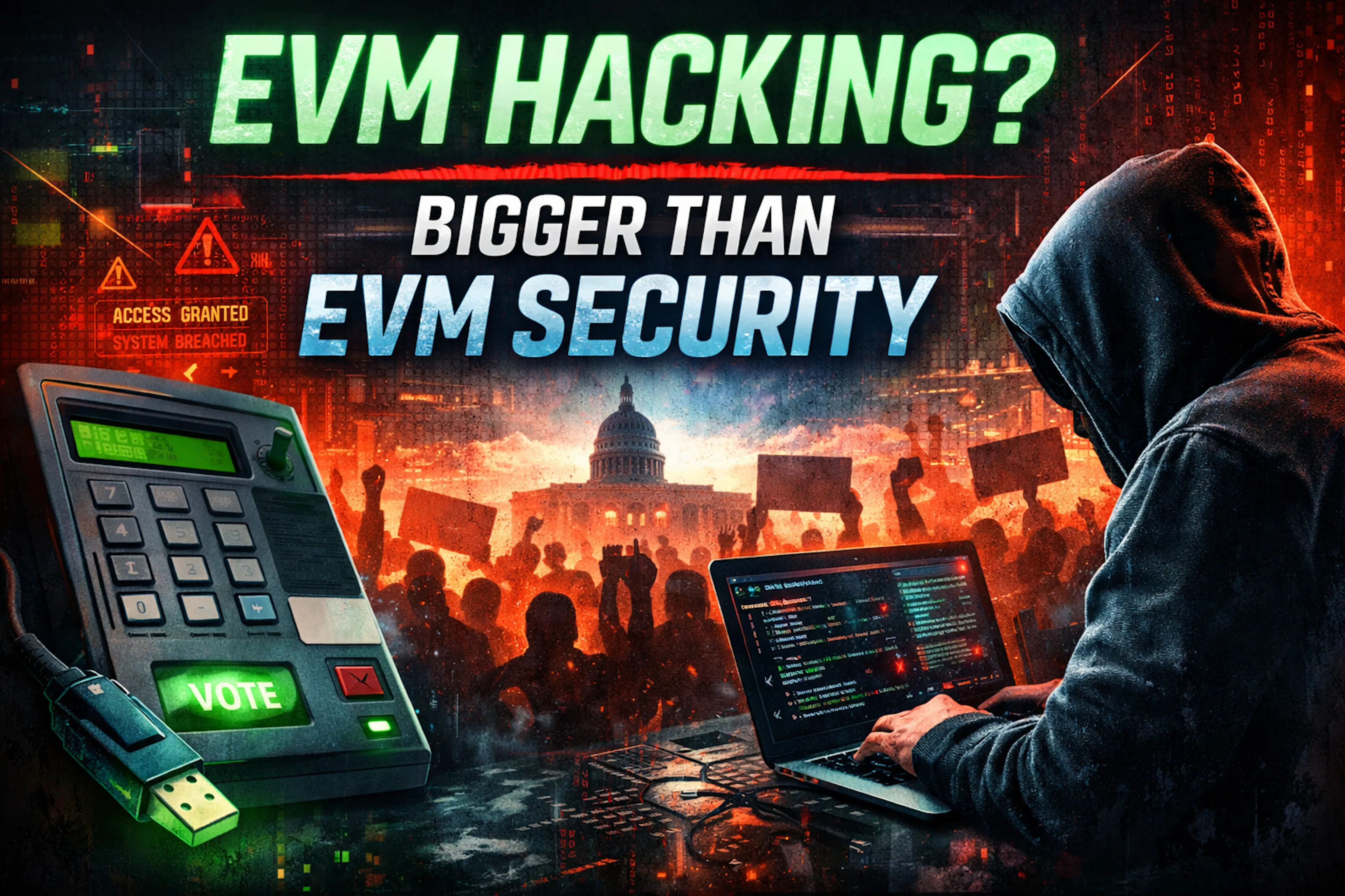 featured image - Why “EVM Hacking” Became a Bigger Story Than EVM Security