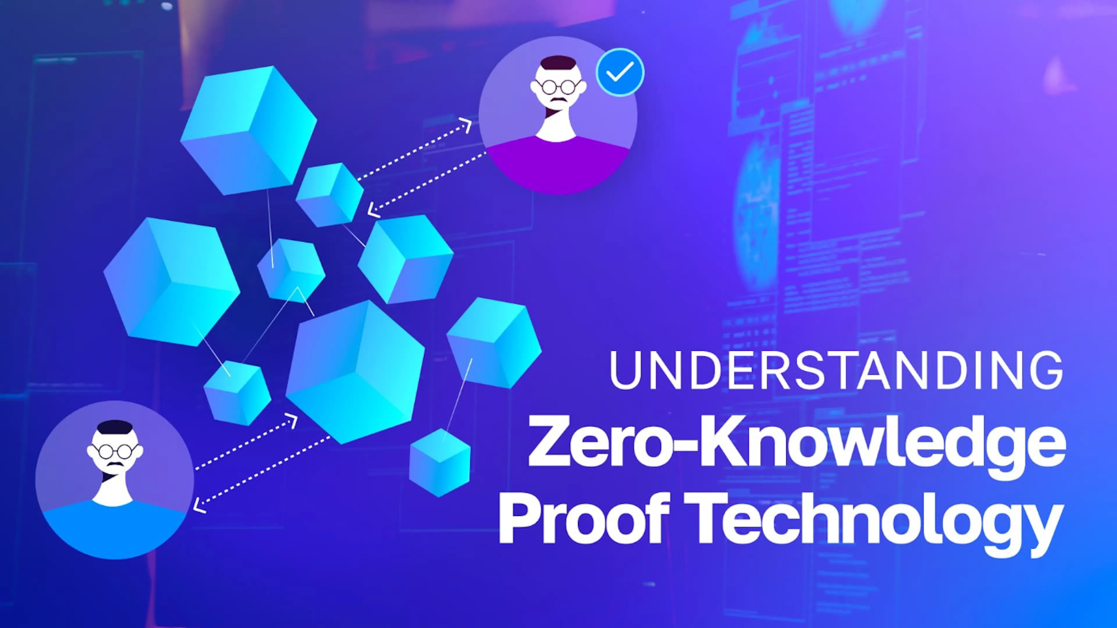 featured image - Understanding Zero Knowledge Proofs: Safeguarding ...