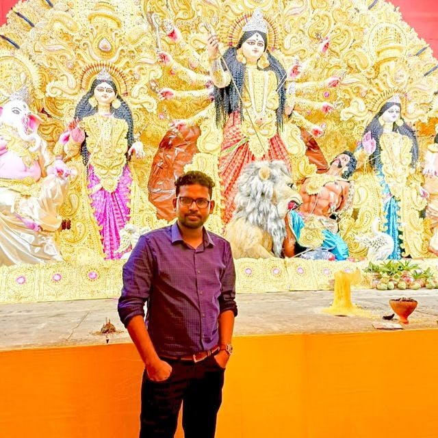 featured image - Meet Samiran Mondal - HackerNoon Contributor of the Year - Innovation!