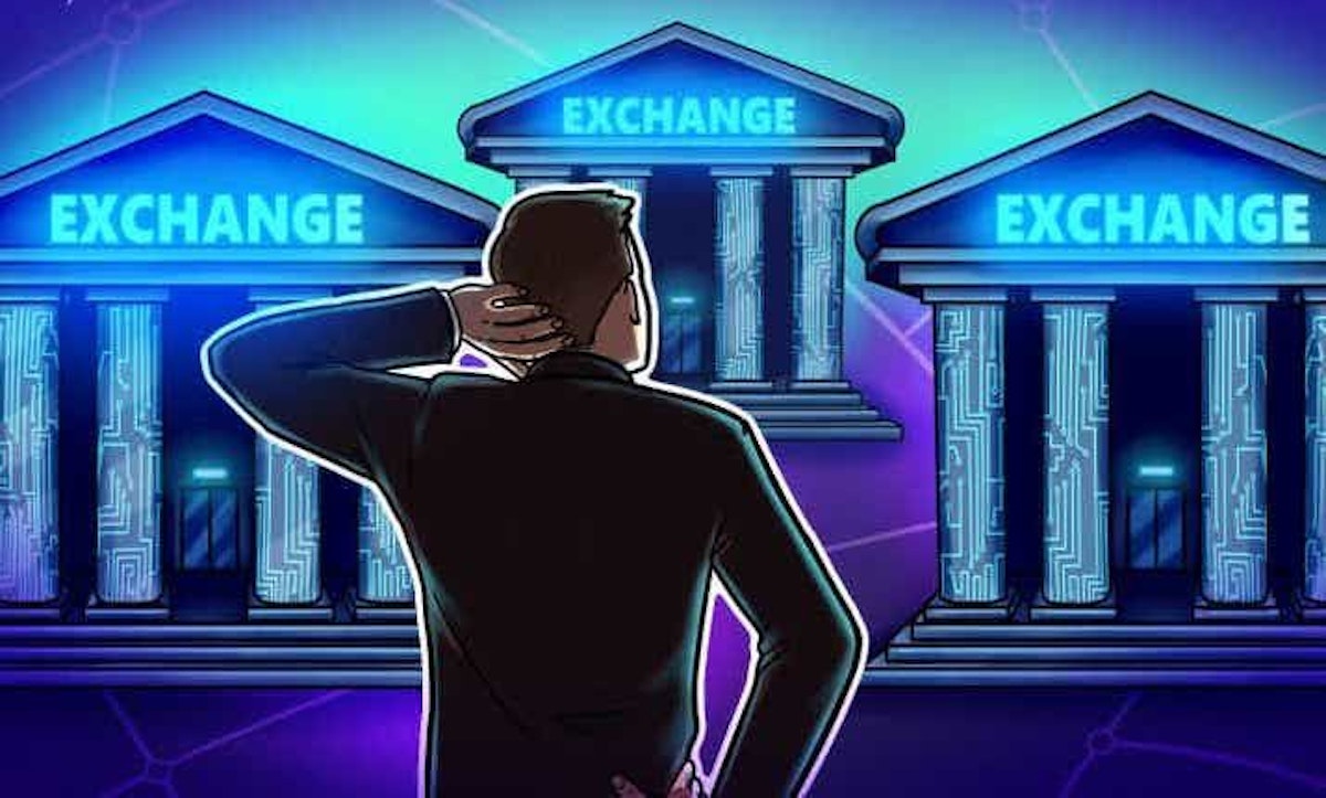 featured image - How to Select a Crypto Exchange for Beginners to Crypto