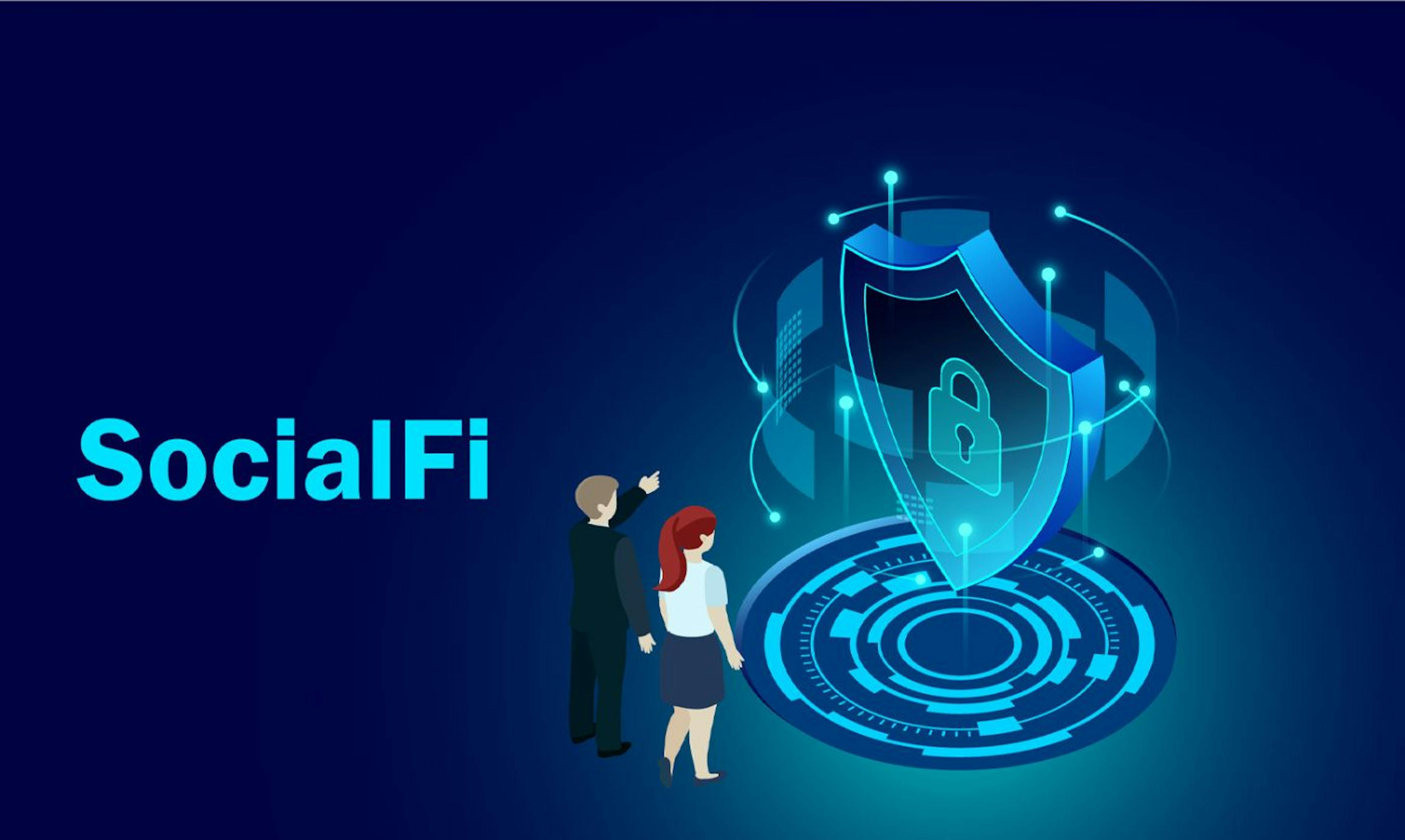 featured image - The Rise Of SocialFi: A Fusion Of Social Media, Web3, And Decentralized Finance