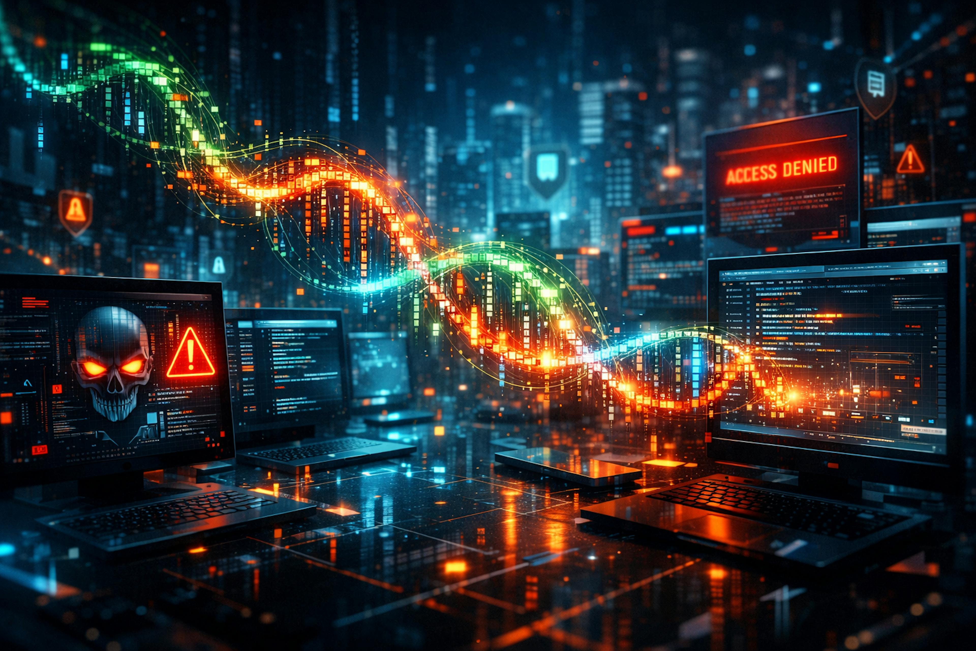 featured image - AI Malware That Rewrites Its Own Code Is Emerging as a Major Cybersecurity Threat in 2026