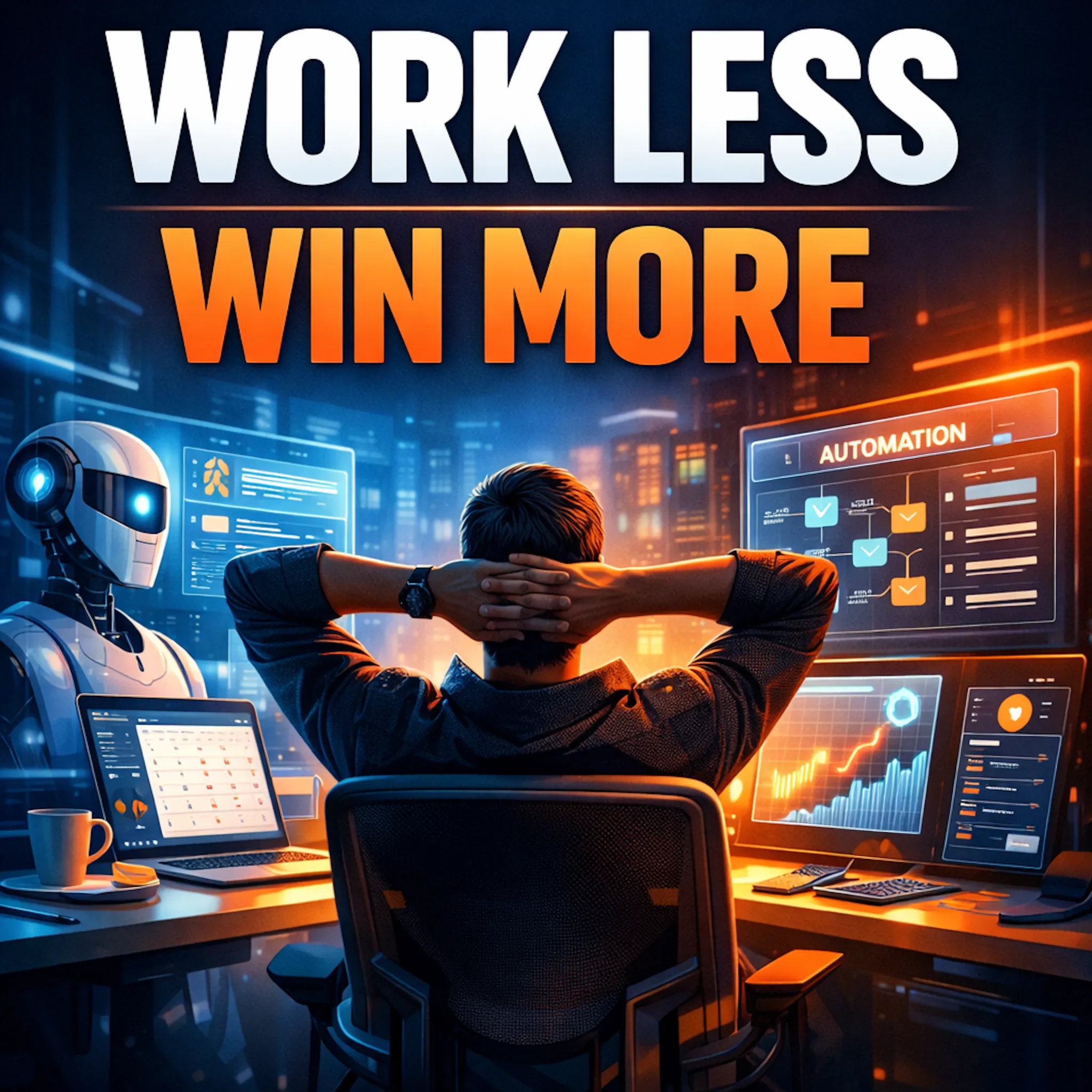 featured image - Life Hacking in 2026: How Smart People Are Working Less and Winning More