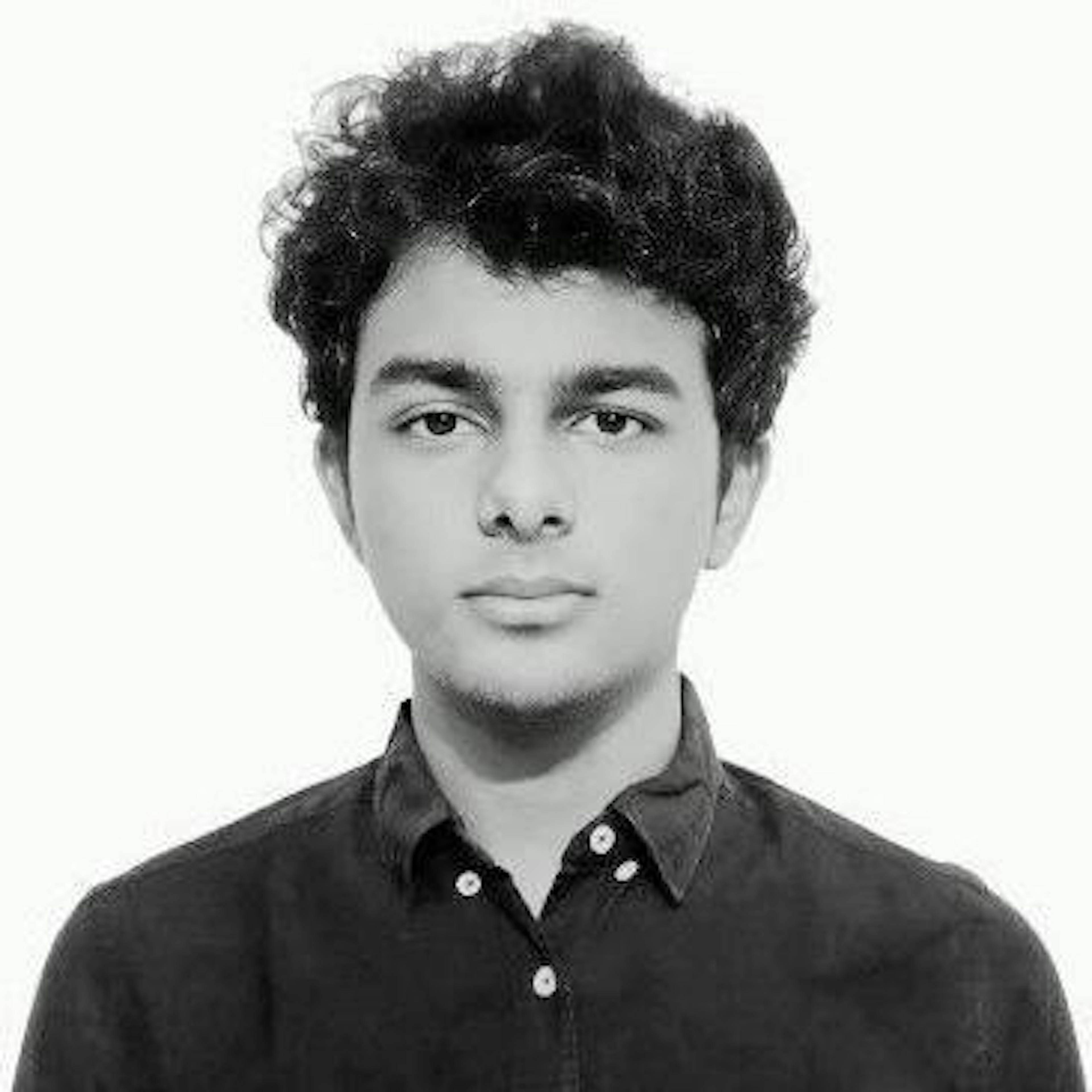 Utkarsh Kanwat HackerNoon profile picture