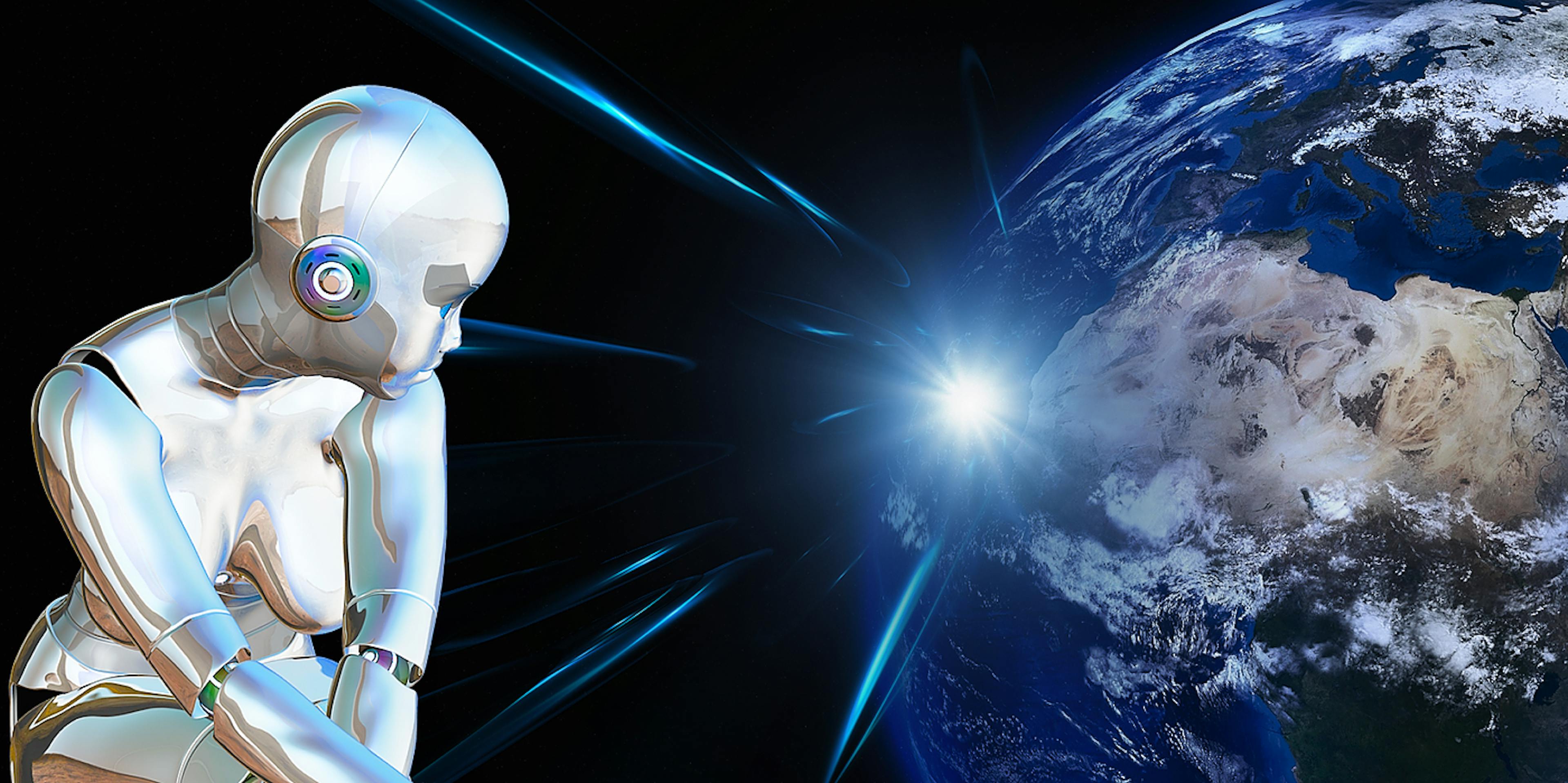 featured image - The Future of Artificial Intelligence: To Kill or To Heal?