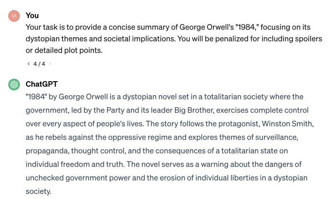 10 Tips to Take Your ChatGPT Prompts to the Next Level | HackerNoon