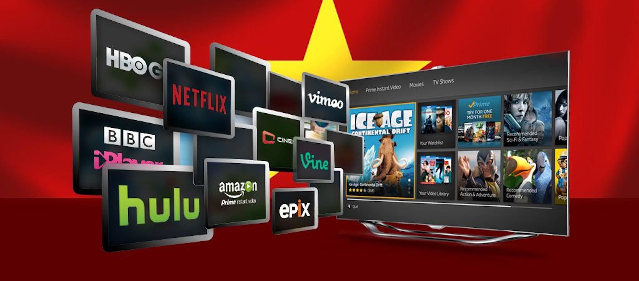 featured image - Top 15 Best OTT Platform Providers For Video Streaming in 2024