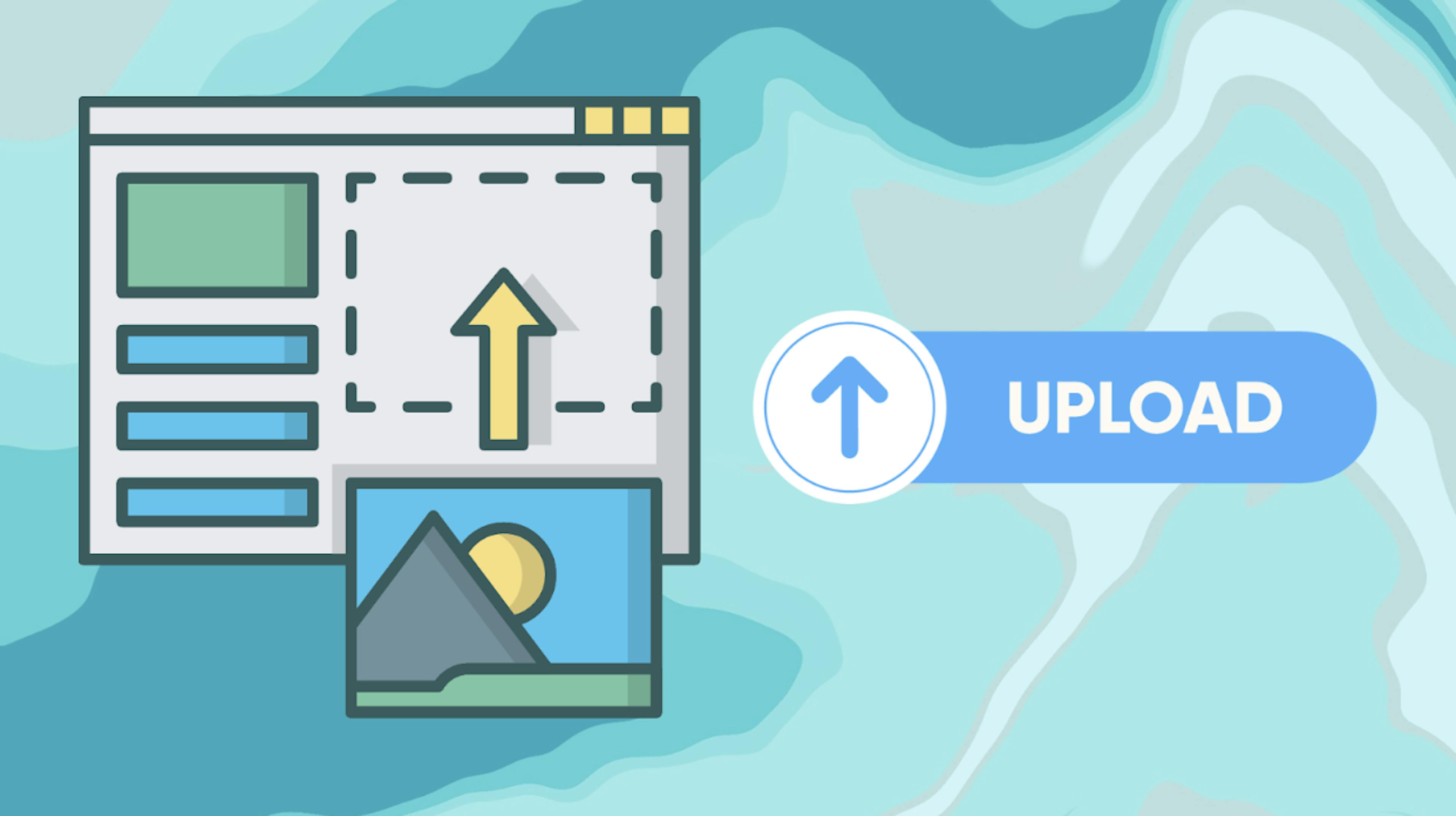 Bild-Upload