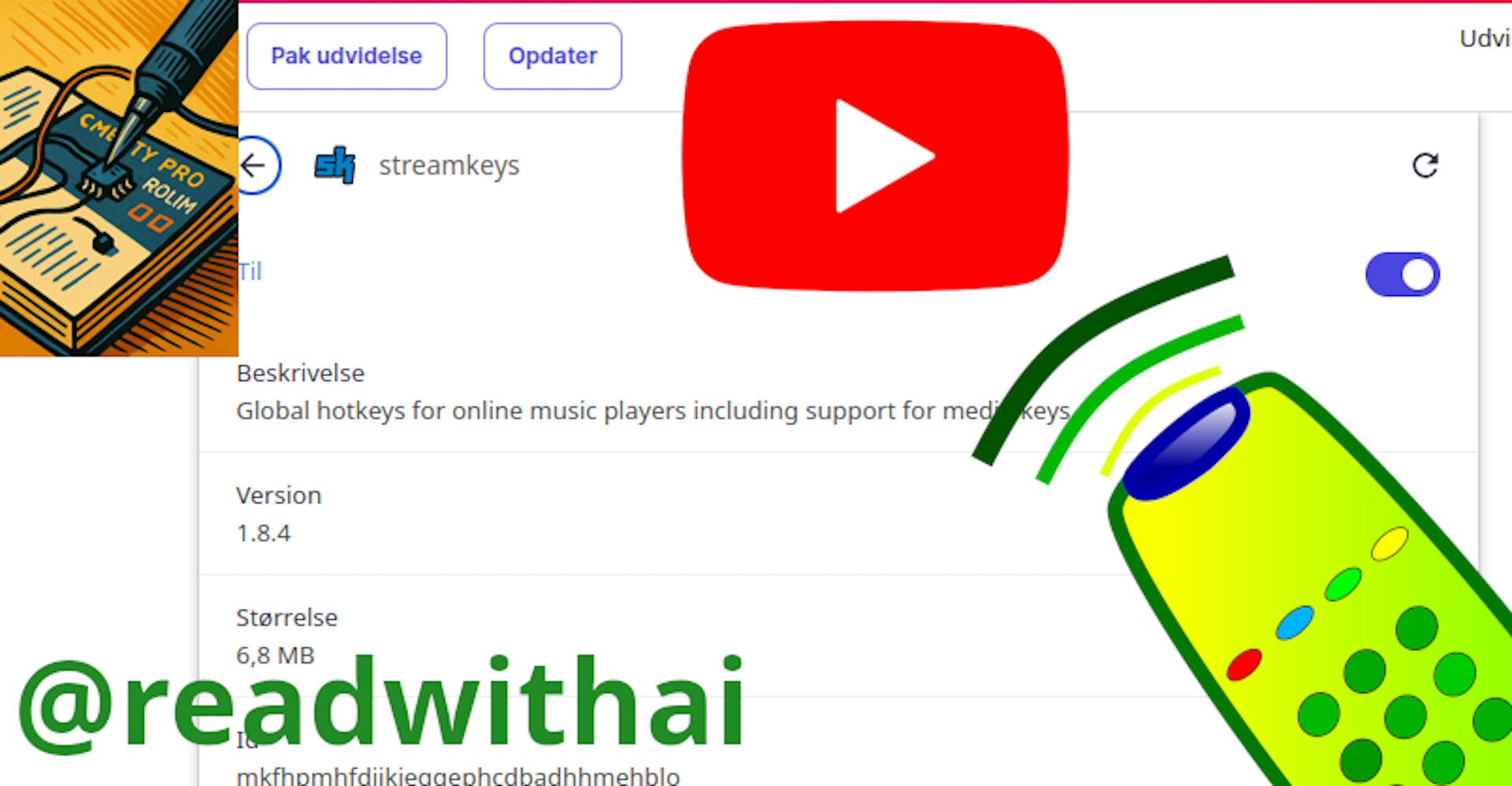 featured image - Remotely Control Youtube With This Command-line Approach on Linux