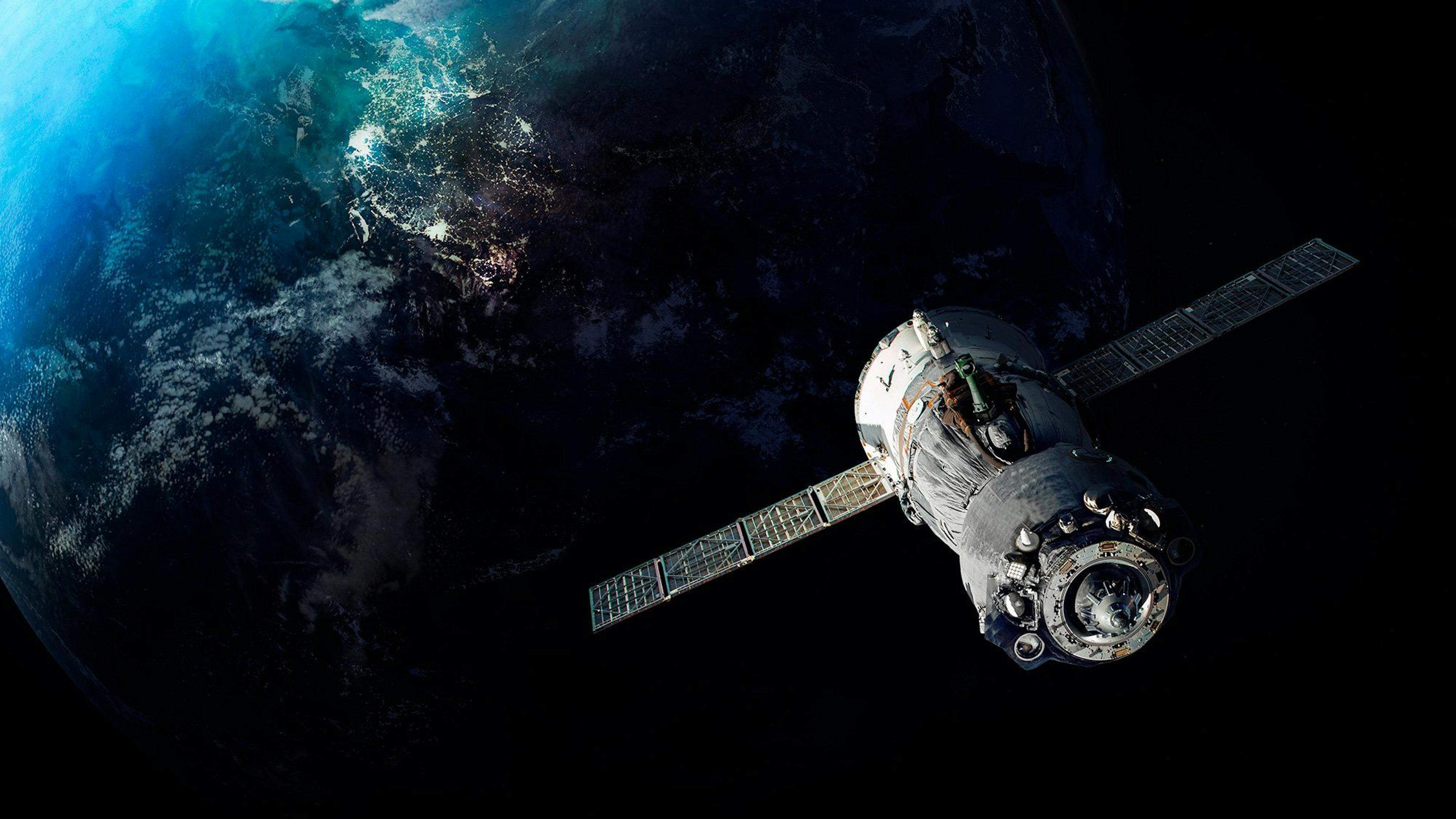 Movies and Space - A Century of Cinema's Cosmic Dreams