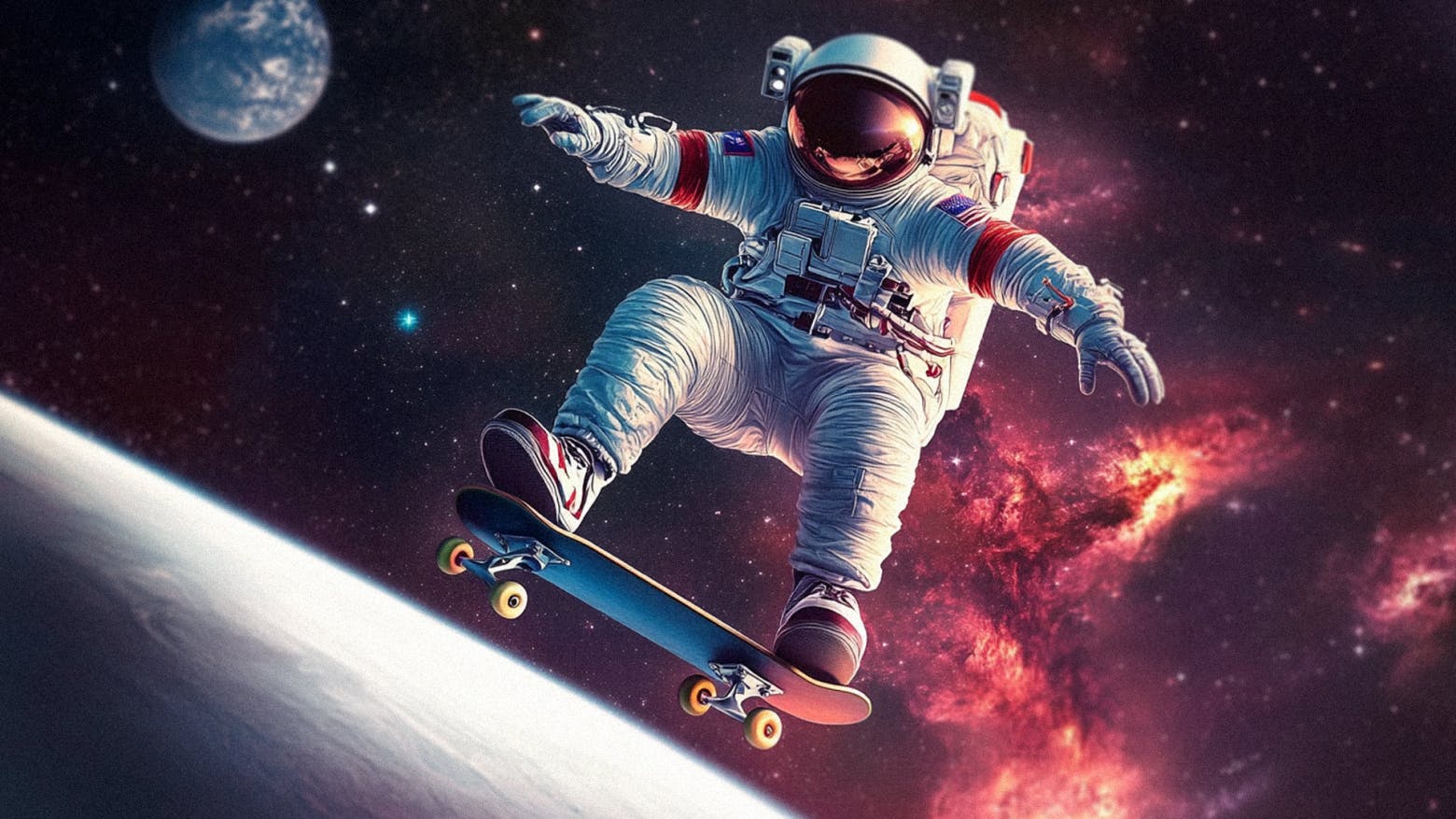 5 книг, которые приводят к космосу на землю