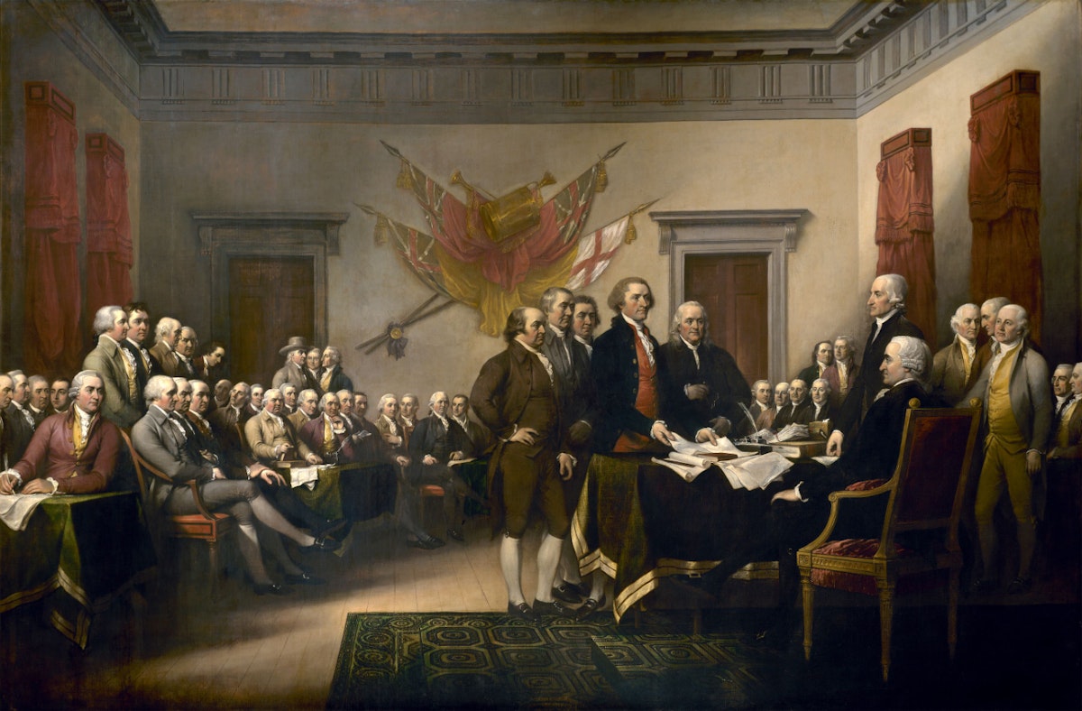 featured image - Declaration of Independence 3.0