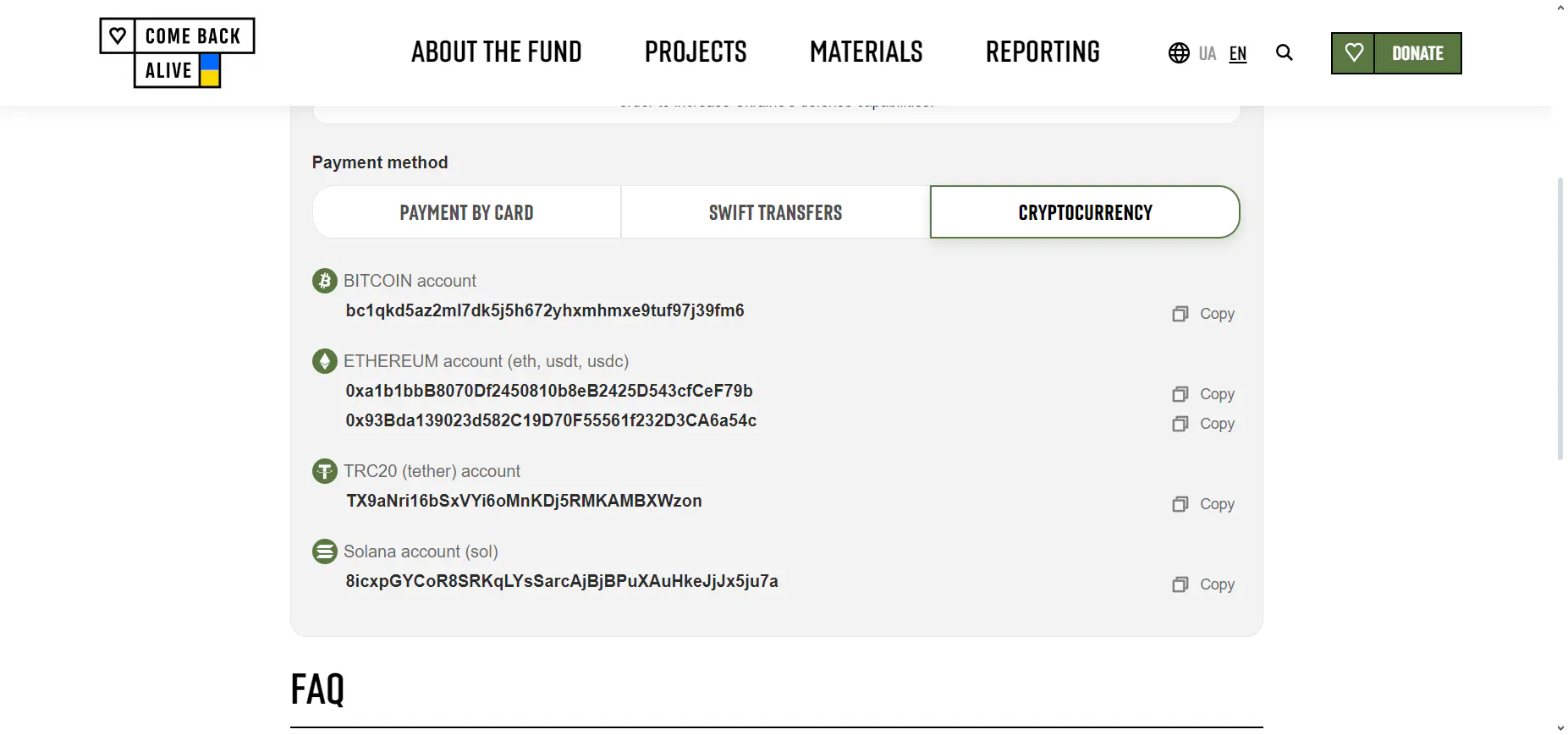 BTC, ETH, NFTs: How Have They Helped Ukraine To Resist Russian Invasion? |  HackerNoon