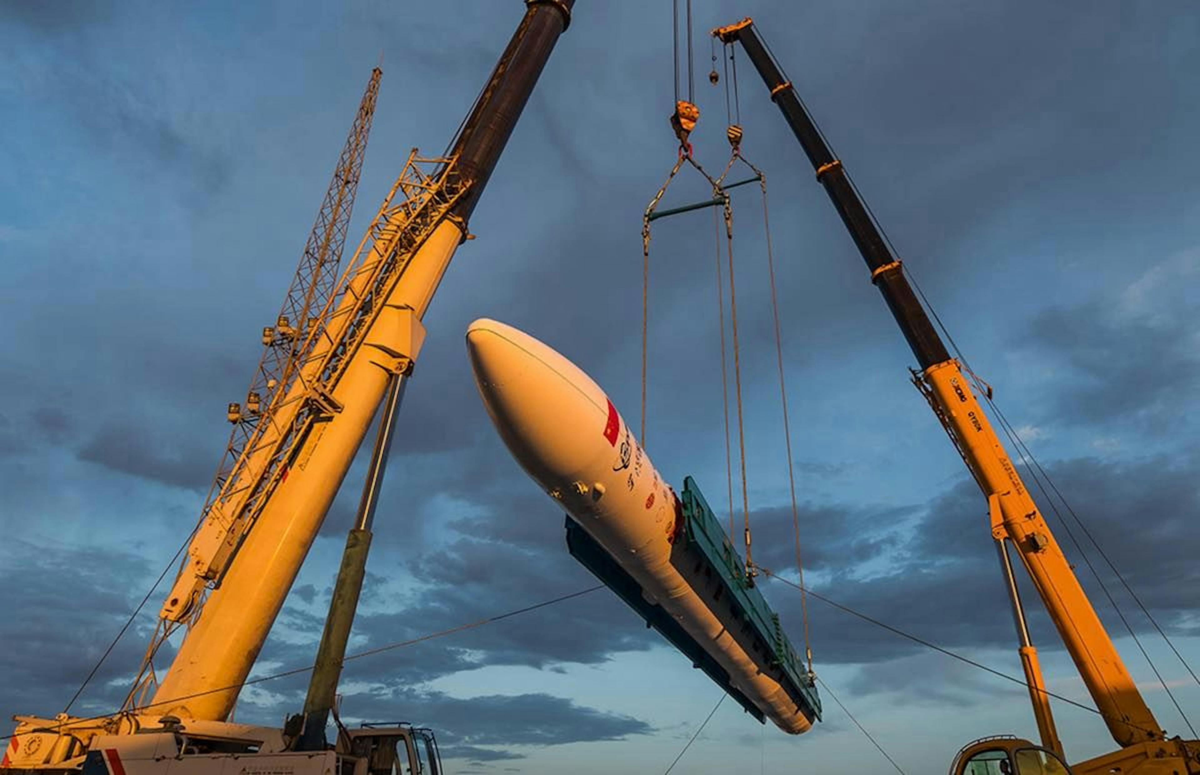 featured image - The Rise of China’s Private Space Industry