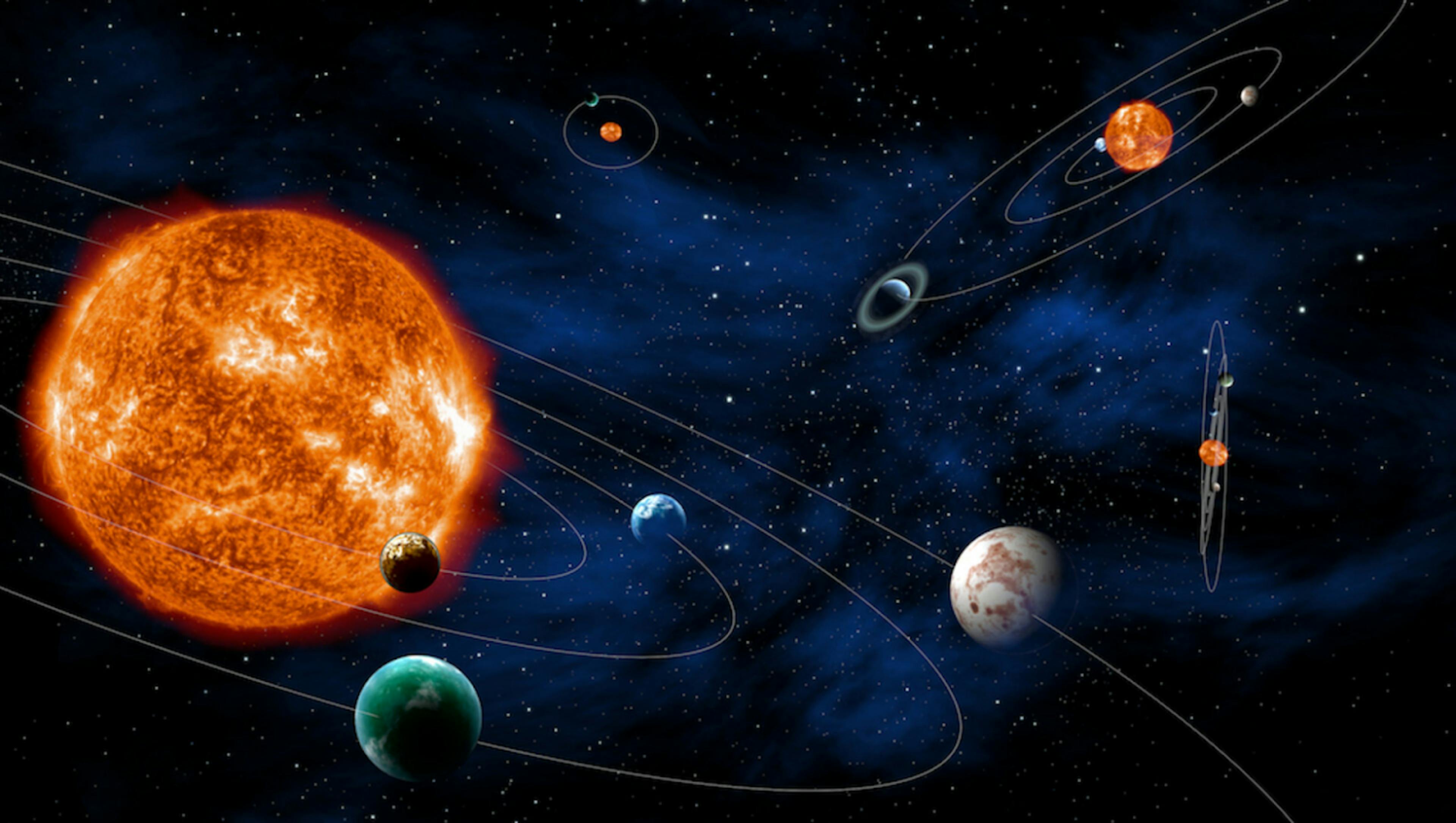 featured image - Exoplanets: Exploring Other Worlds