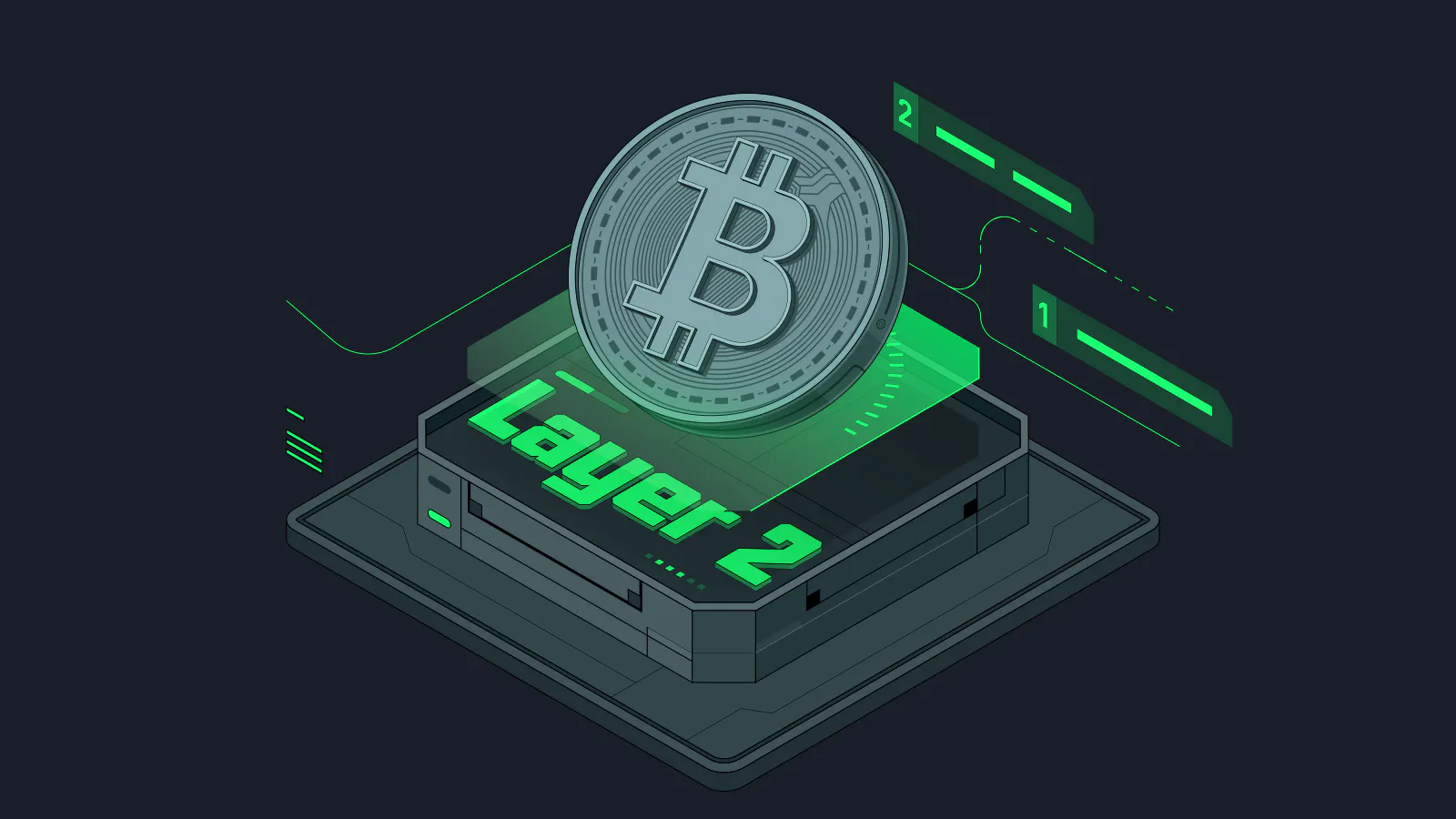 What are Layer 2 Solutions on Bitcoin and How Do They Work? | HackerNoon