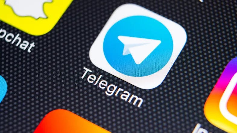 Telegram: Crypto Island's bridge to the mainland