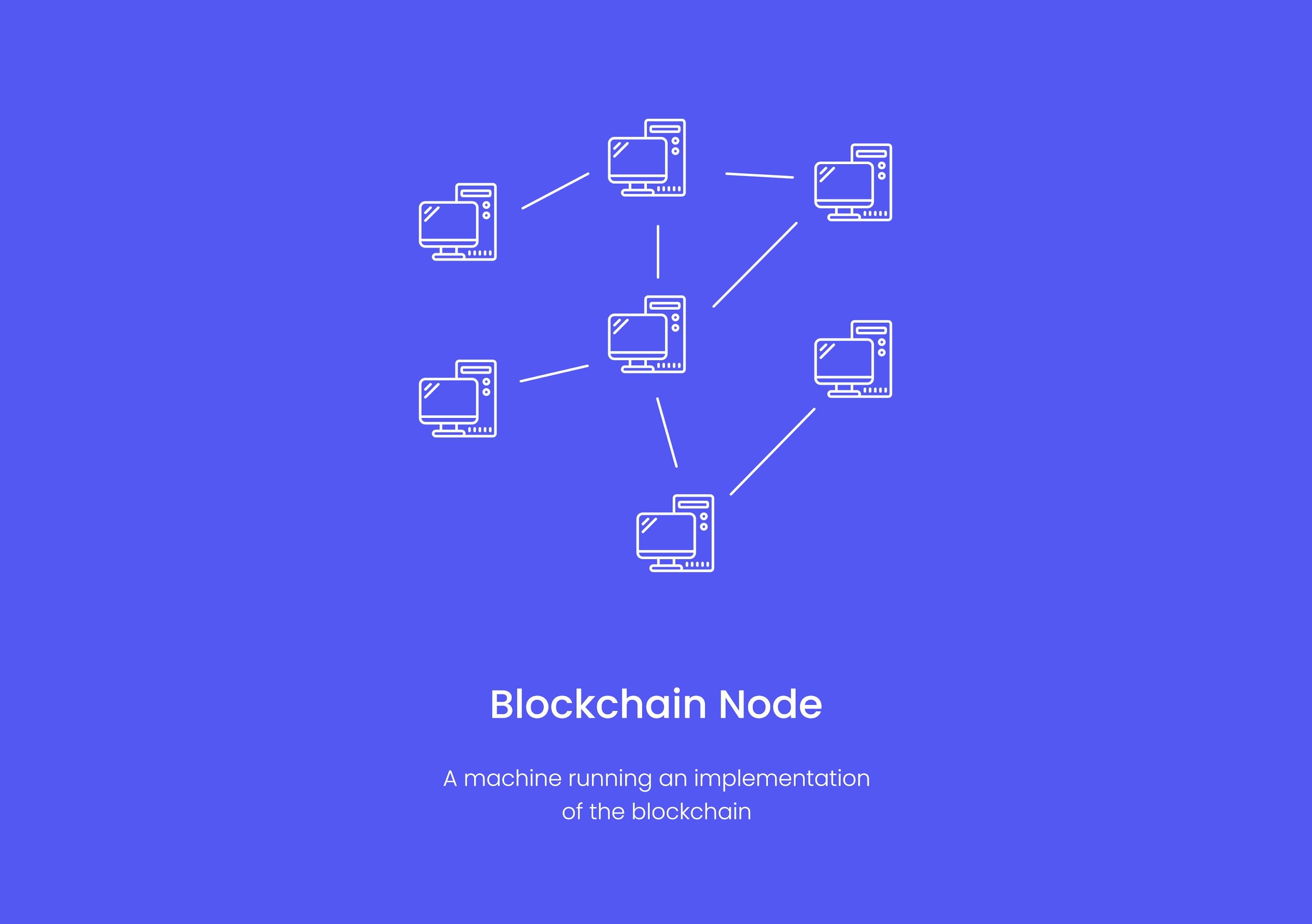Ultimate Blockchain Nodes Guide: What Is It and How Does It Work?