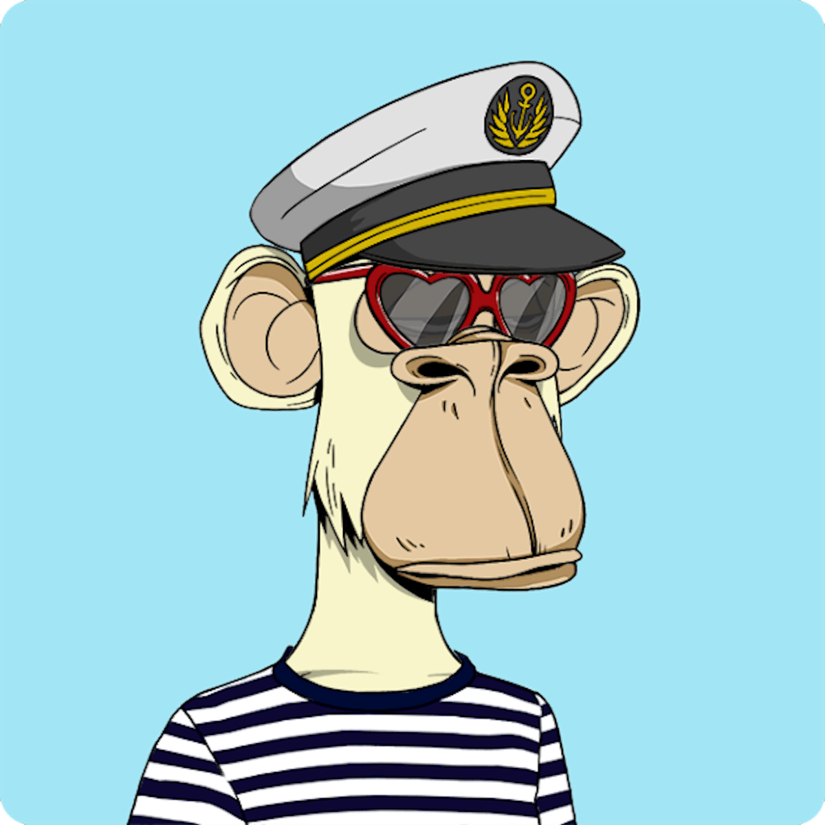 Monkey 3d - Mint Space NFT Marketplace - Buy and Sell Primates and Lonely  Pop NFTs