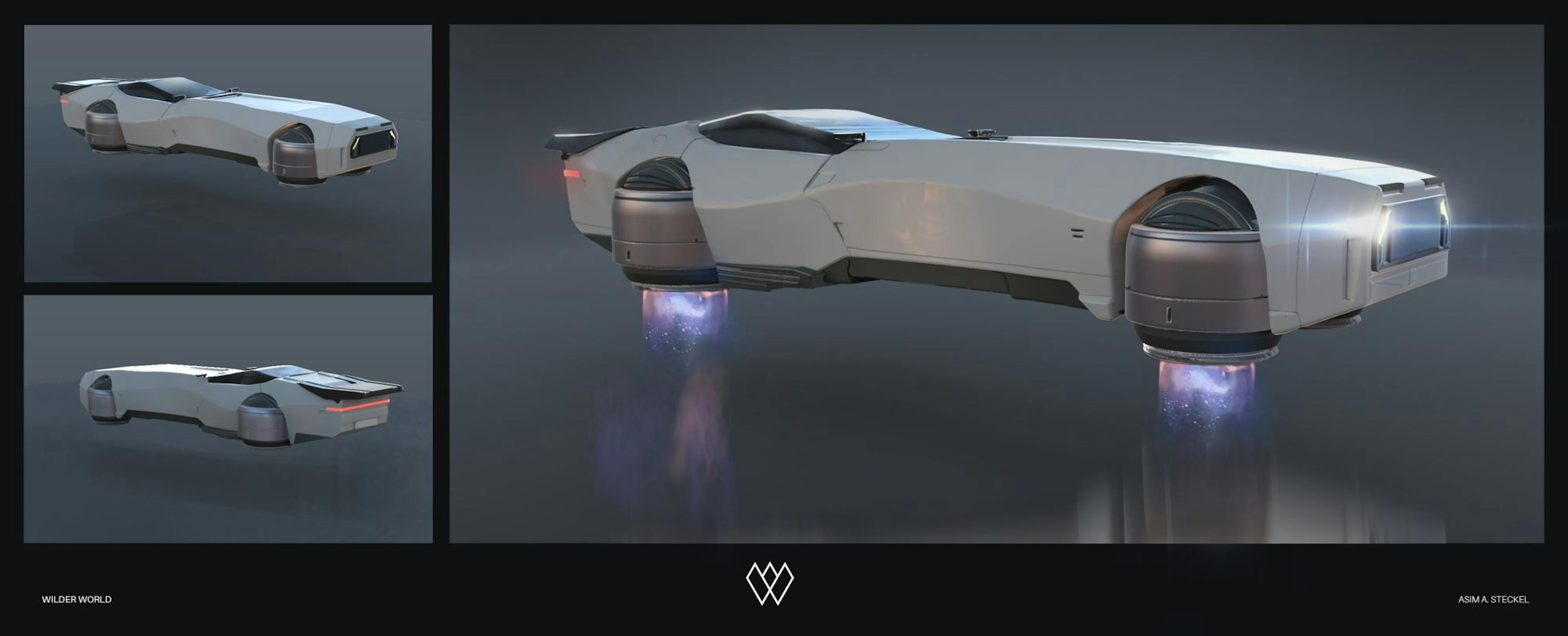 Vehicle Concept Image