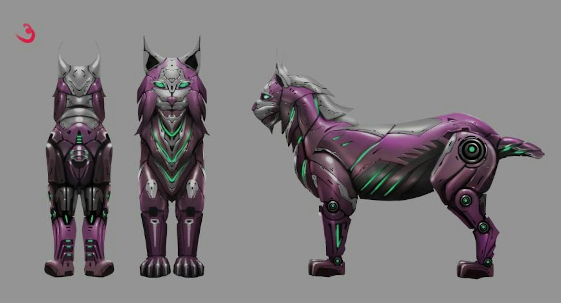 Beasts Concept Image