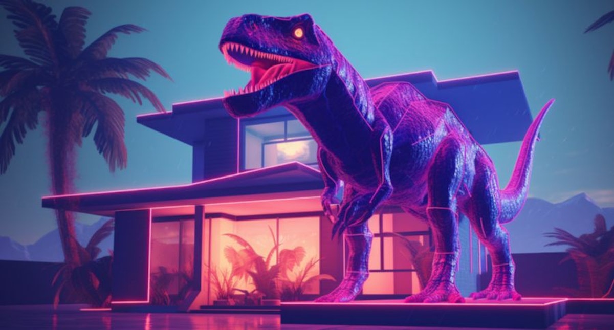 featured image - T-REX Unleashed: How ERC-3643 is Transforming Security Tokens and Real World Assets