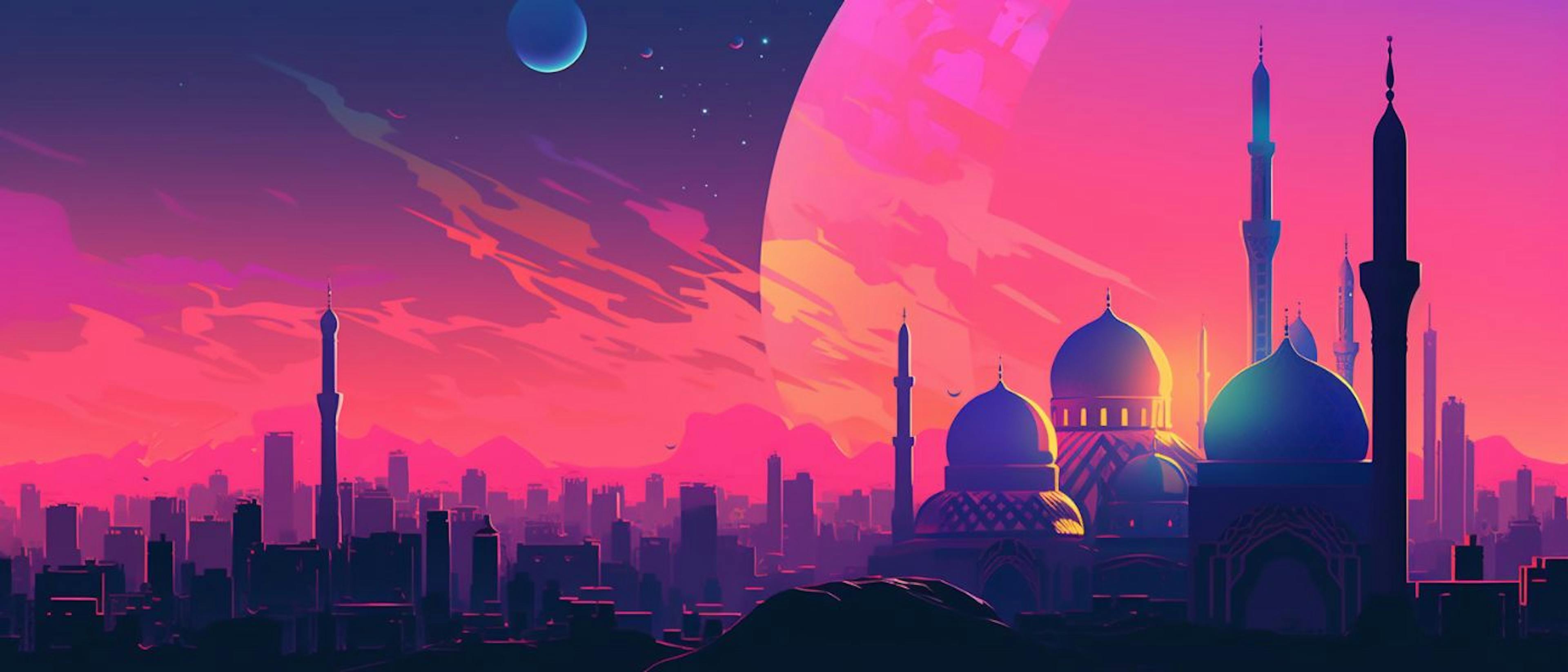 featured image - How Islamic Finance Meets Blockchain