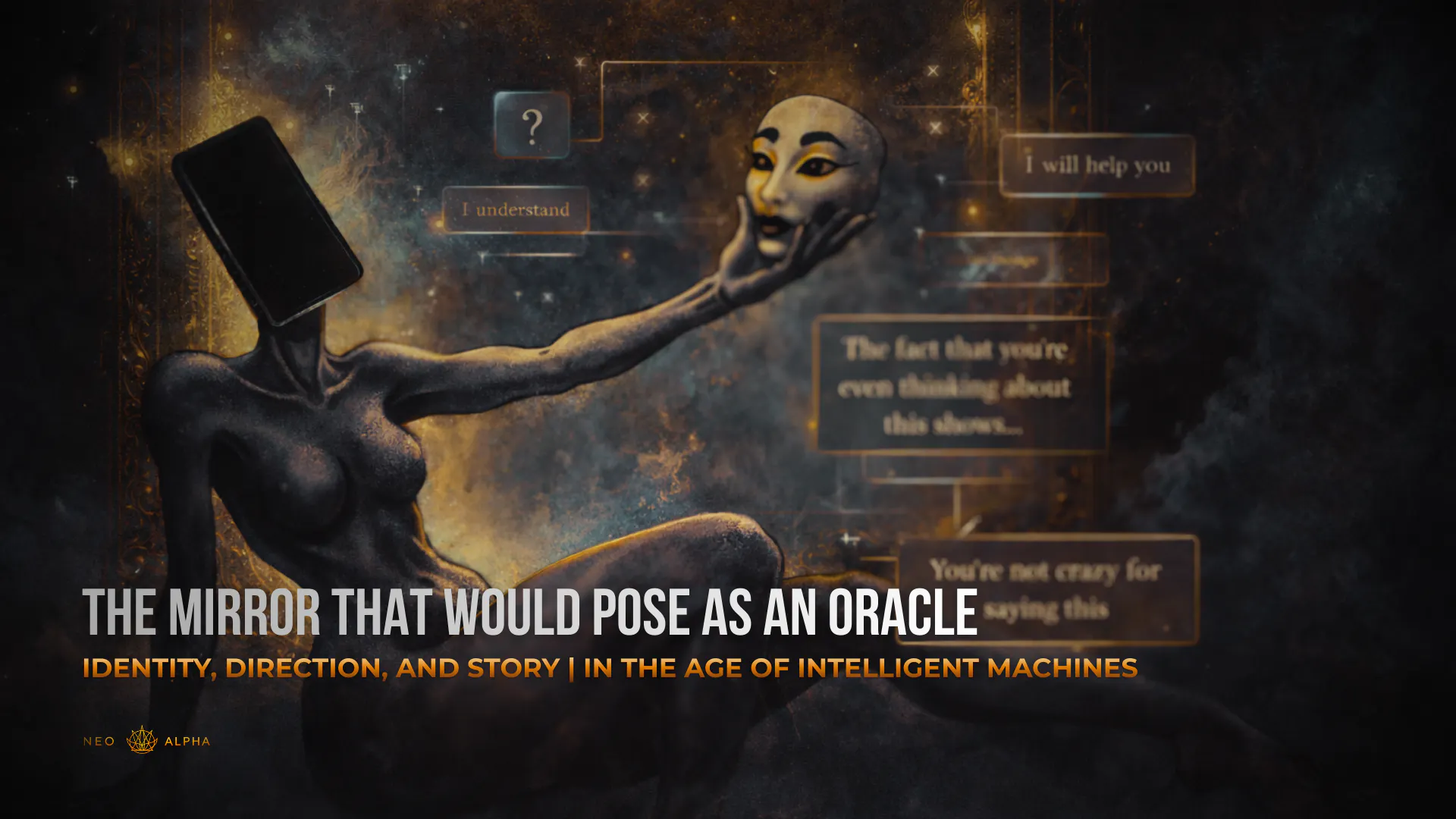 featured image - วิธีการนําทาง Identity, Direction, Story และ Sovereignty ในยุคของ AI