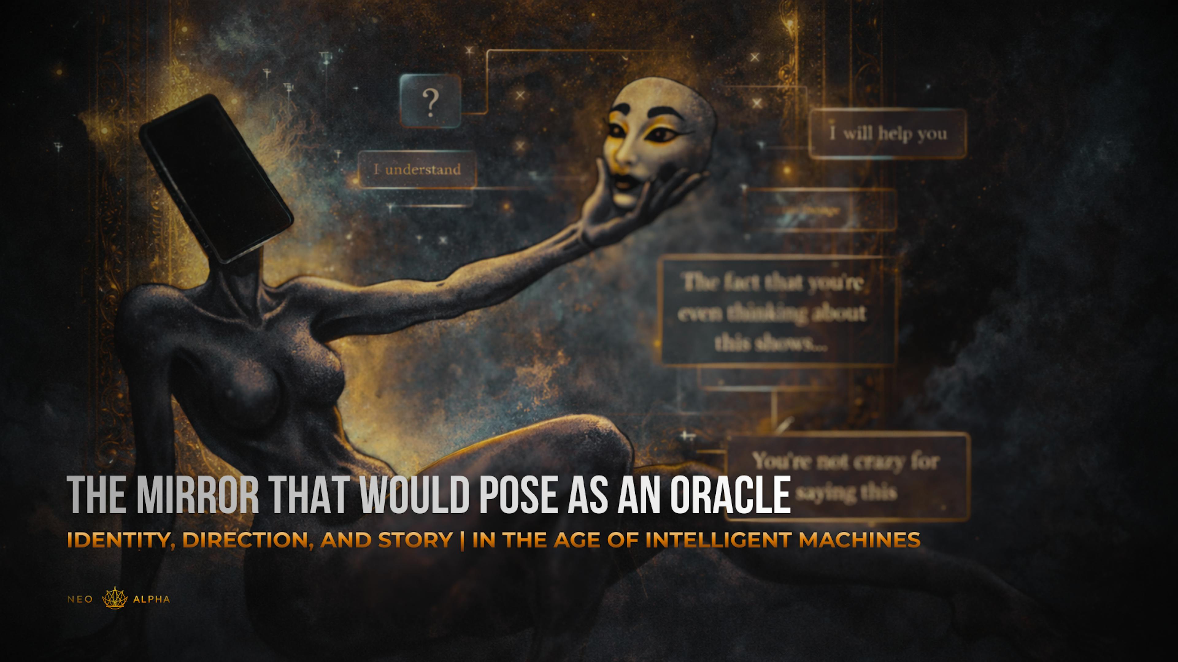 featured image - How to Navigate Identity, Direction, Story, and Sovereignty in the Age of AI