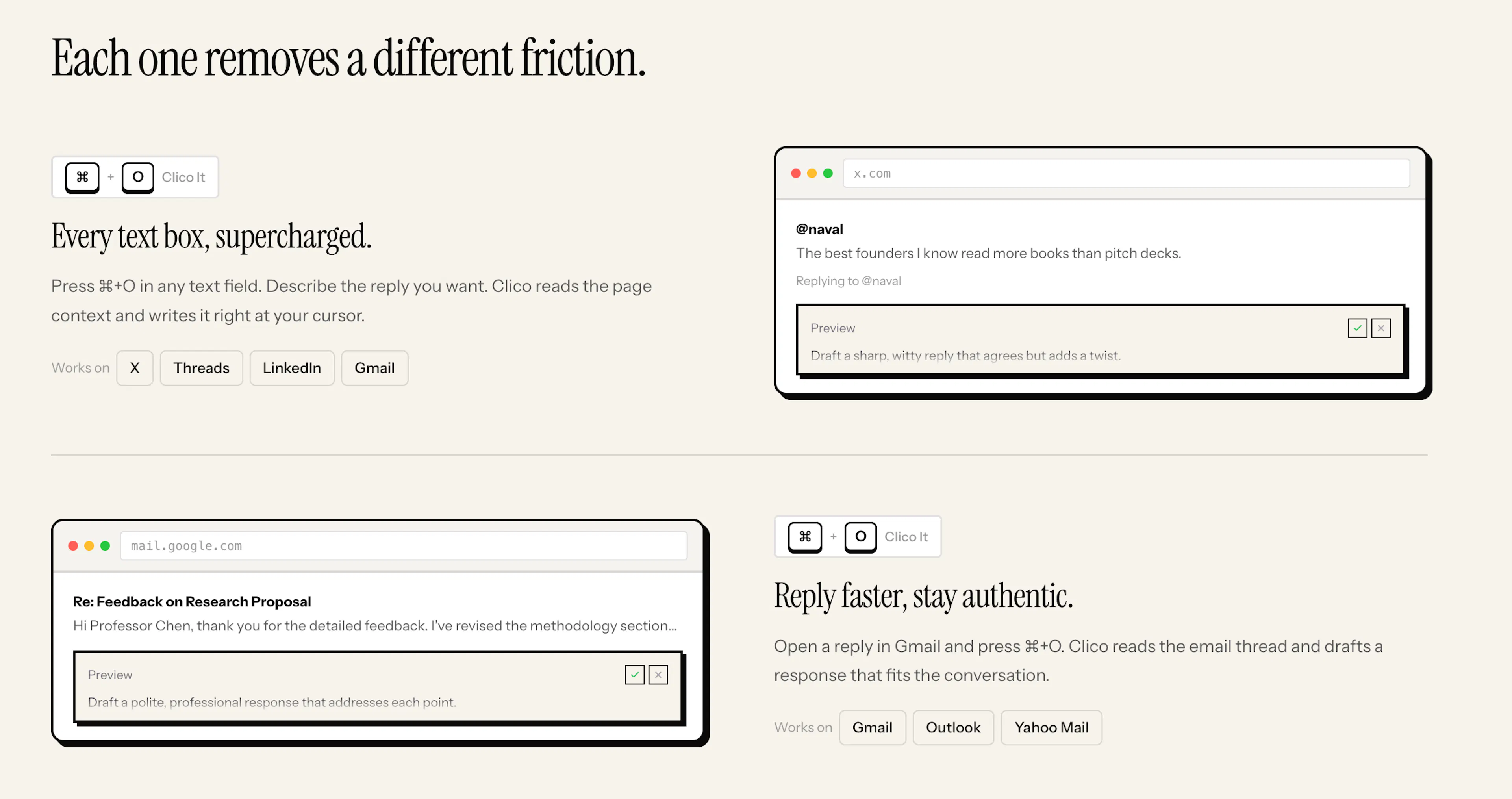 featured image - How I Use AI to Reply to 50+ Emails a Day Without Losing My Voice