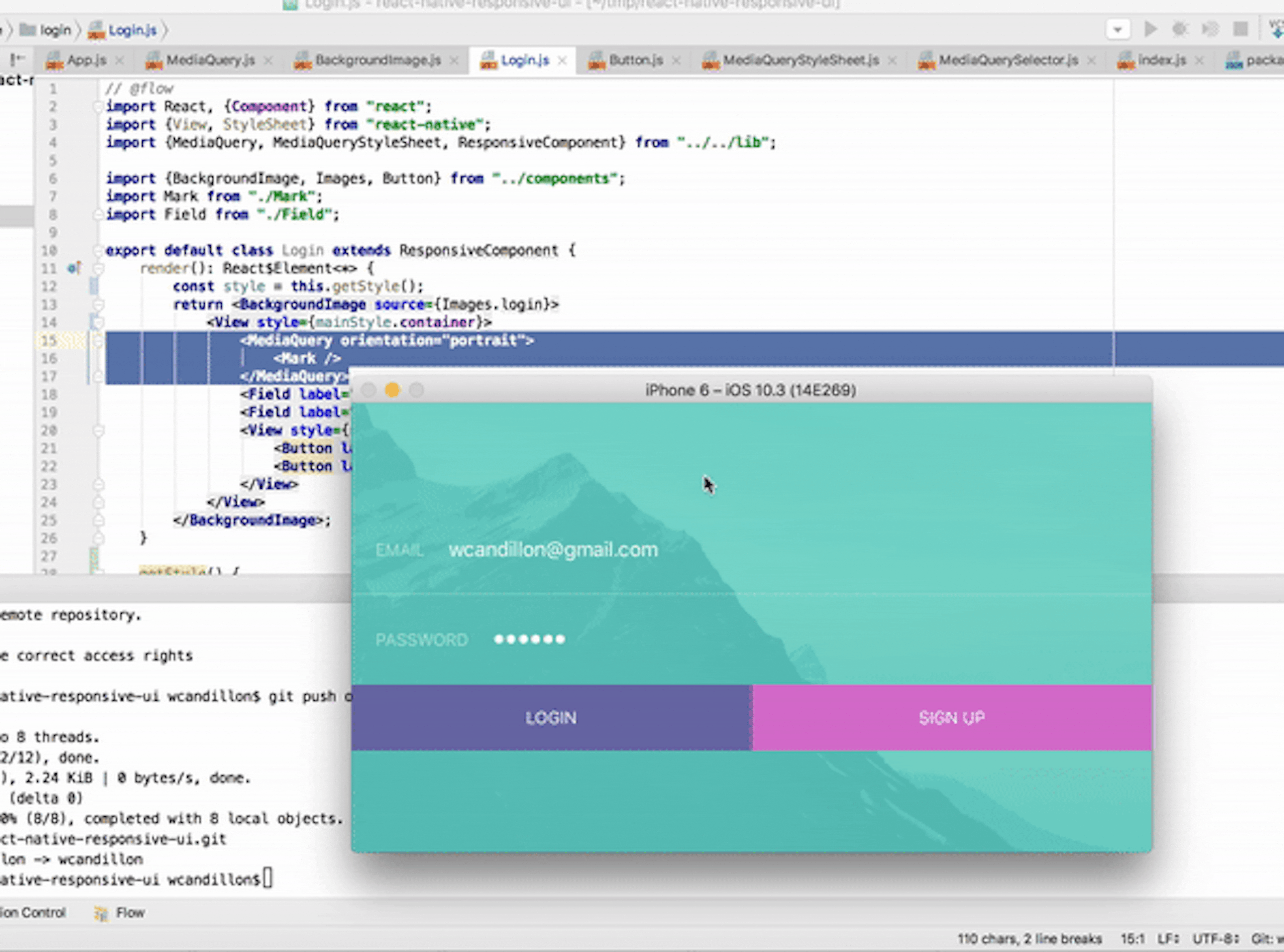 /responsive-uis-in-react-native-a406b5d6c36a feature image